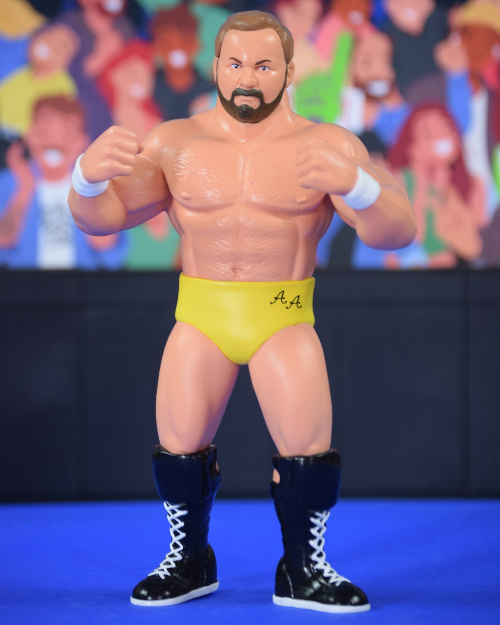BIG RUBBER GUYS ARN ANDERSON EXCLUSIVE (FREE US SHIPPING)