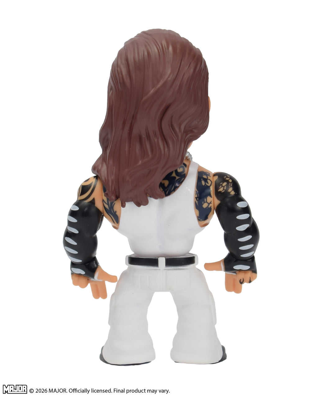 Major Stars Jeff Hardy 4-Inch Collectible Figure (FREE US SHIPPING - SHIPS IN NOVEMBER)