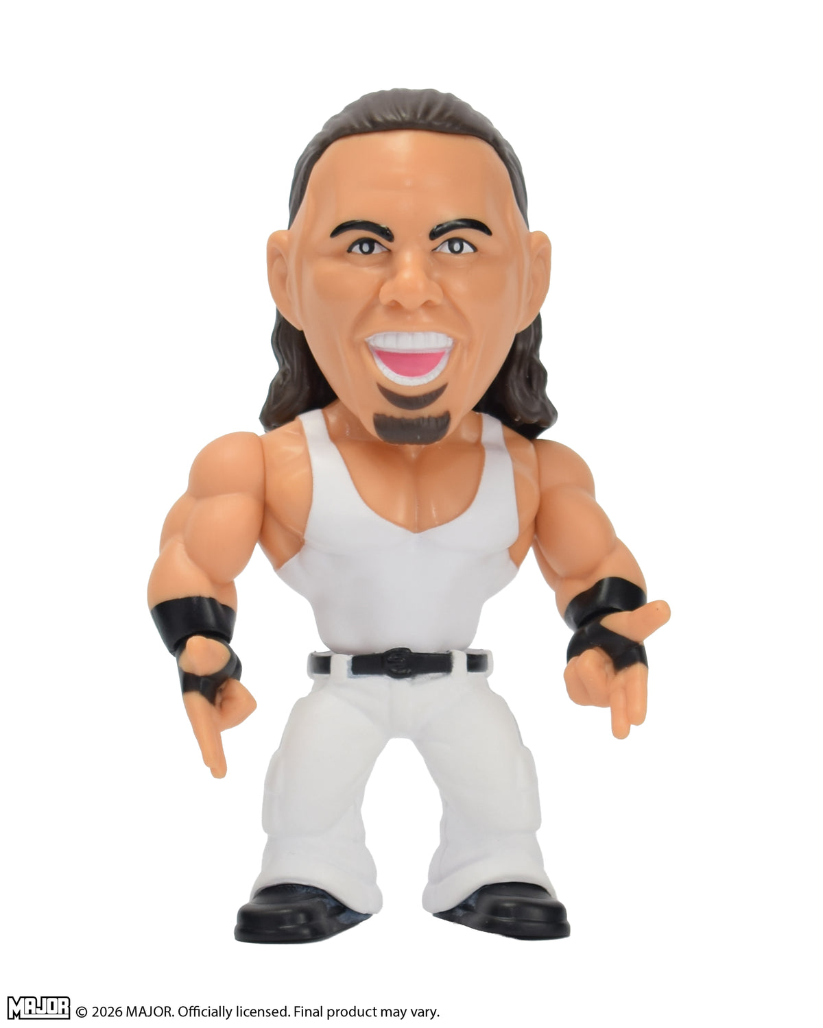 Major Stars Matt Hardy 4-Inch Collectible Figure (FREE US SHIPPING - SHIPS IN NOVEMBER)