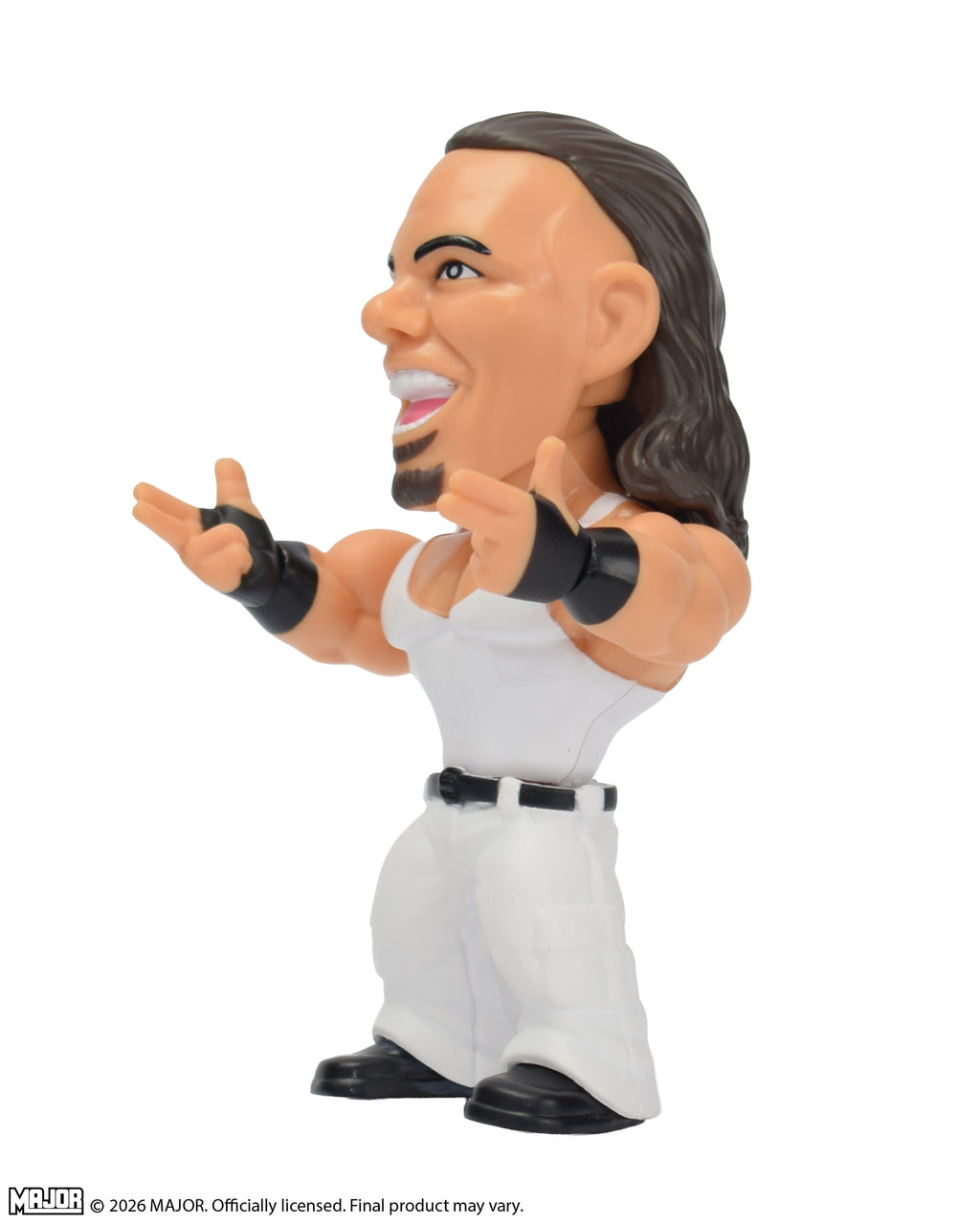 Major Stars Matt Hardy 4-Inch Collectible Figure (FREE US SHIPPING - SHIPS IN NOVEMBER)