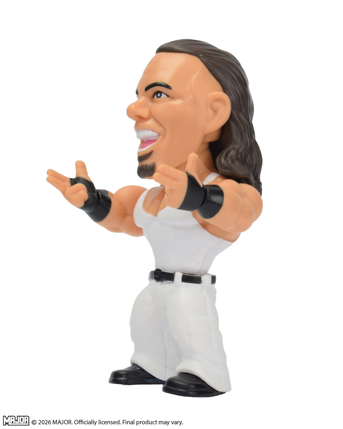 Major Stars Matt Hardy 4-Inch Collectible Figure (FREE US SHIPPING - SHIPS IN NOVEMBER)