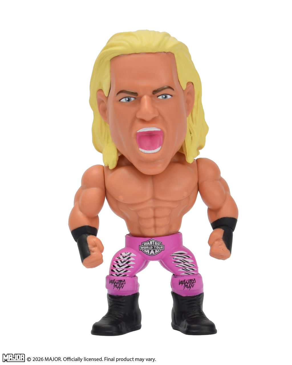 Major Stars Nic Nemeth 4-Inch Collectible Figure (FREE US SHIPPING - SHIPS IN NOVEMBER)