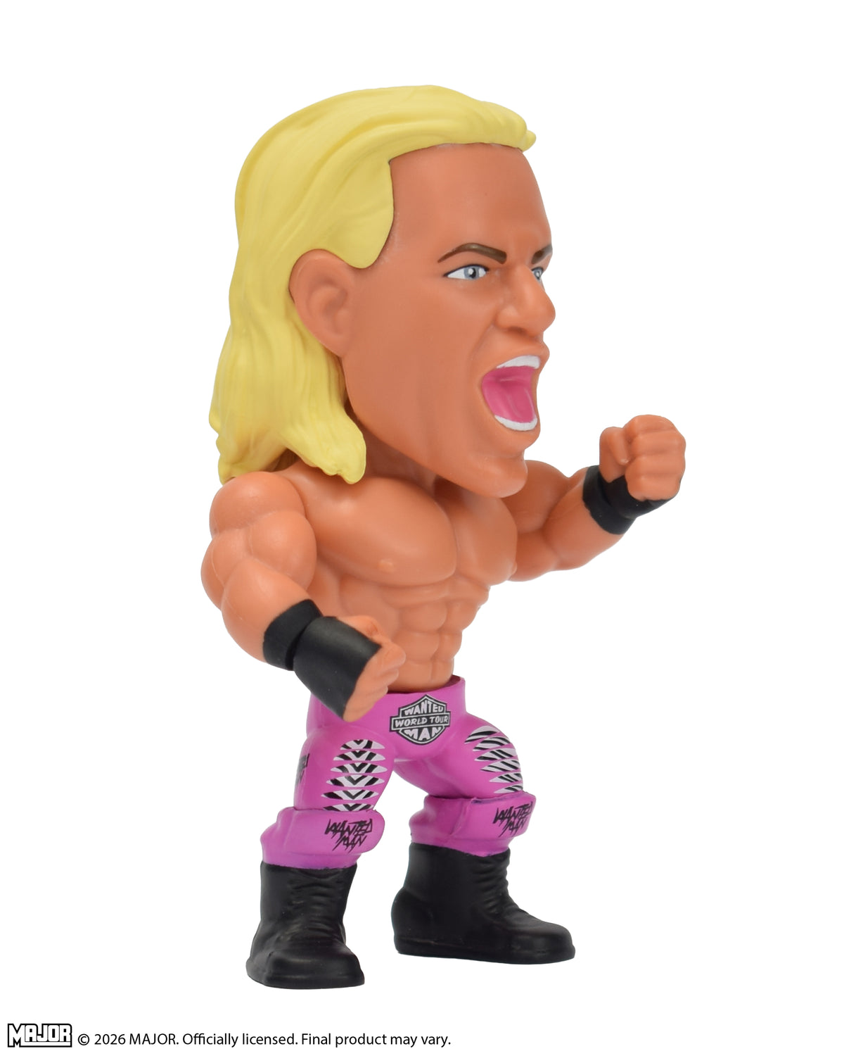 Major Stars Nic Nemeth 4-Inch Collectible Figure (FREE US SHIPPING - SHIPS IN NOVEMBER)