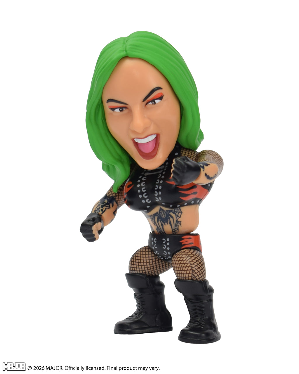Major Stars Shotzi 4-Inch Collectible Figure (FREE US SHIPPING - SHIPS IN NOVEMBER)