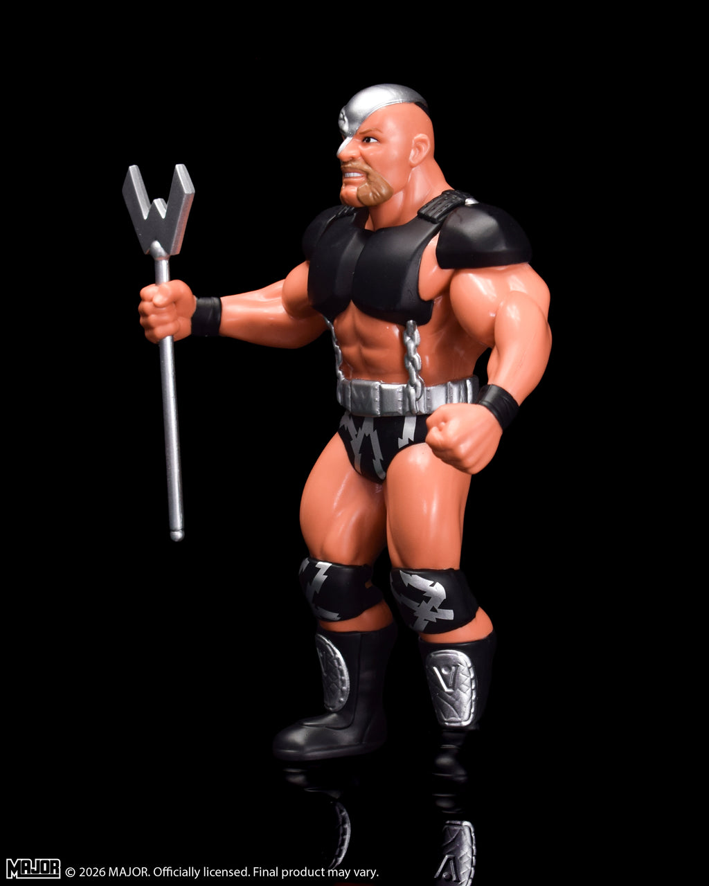Warlord Big Rubber Guy (FREE US SHIPPING - SHIPS IN NOVEMBER)