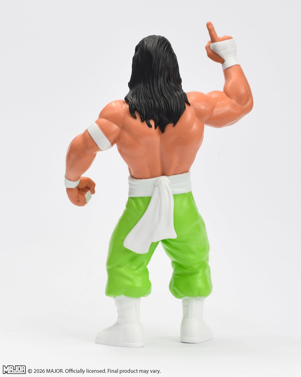 Sabu Big Rubber Guy (FREE US SHIPPING - SHIPS IN AUGUST)