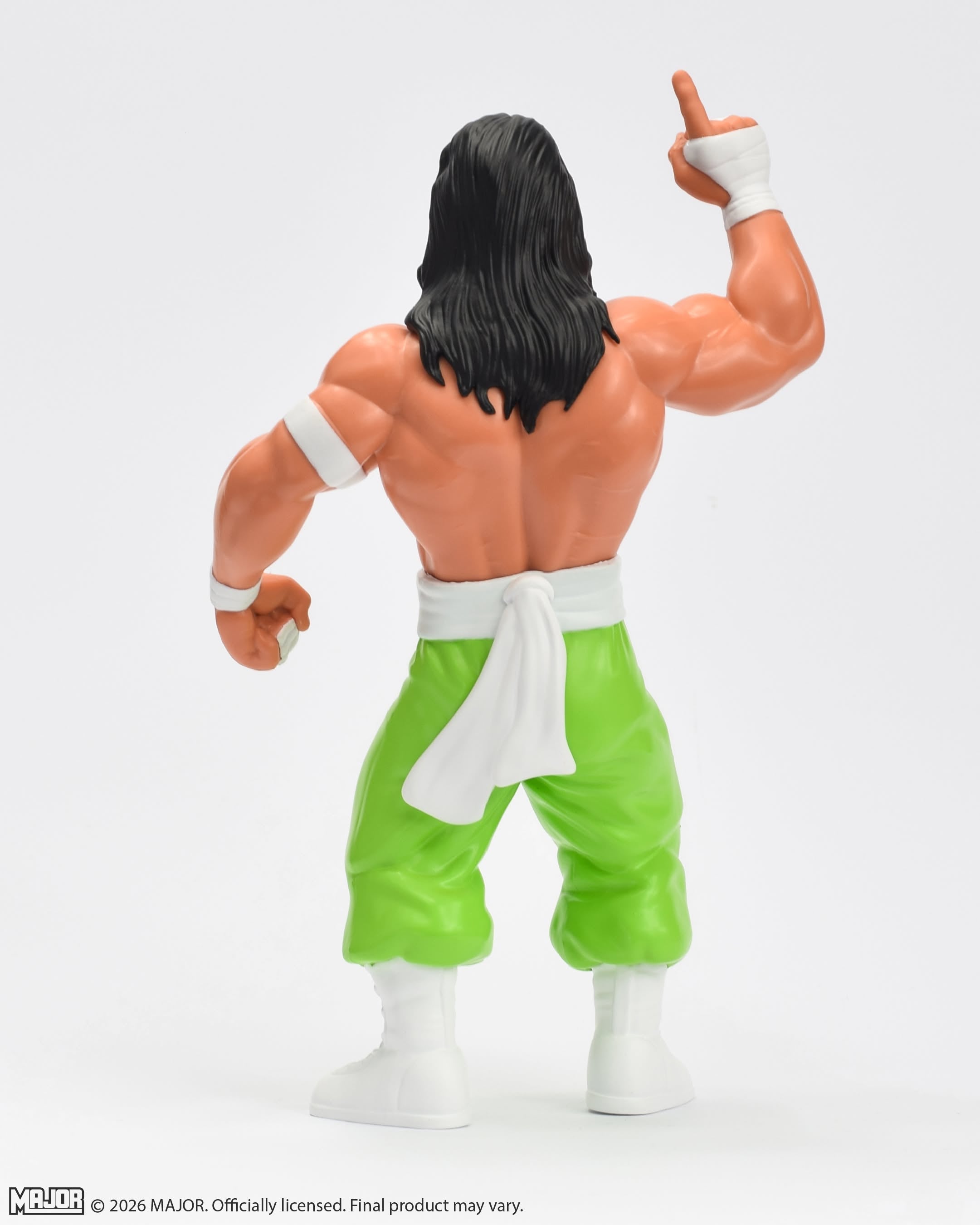 Sabu Big Rubber Guy (FREE US SHIPPING - SHIPS IN AUGUST)