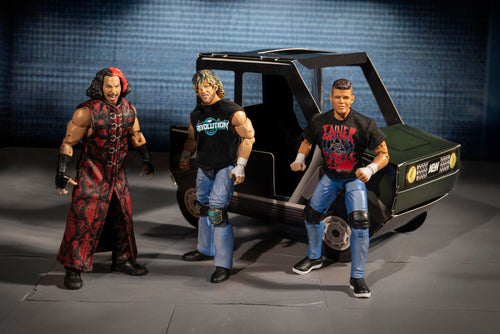 AEW Archive Golf Cart 3-Pack