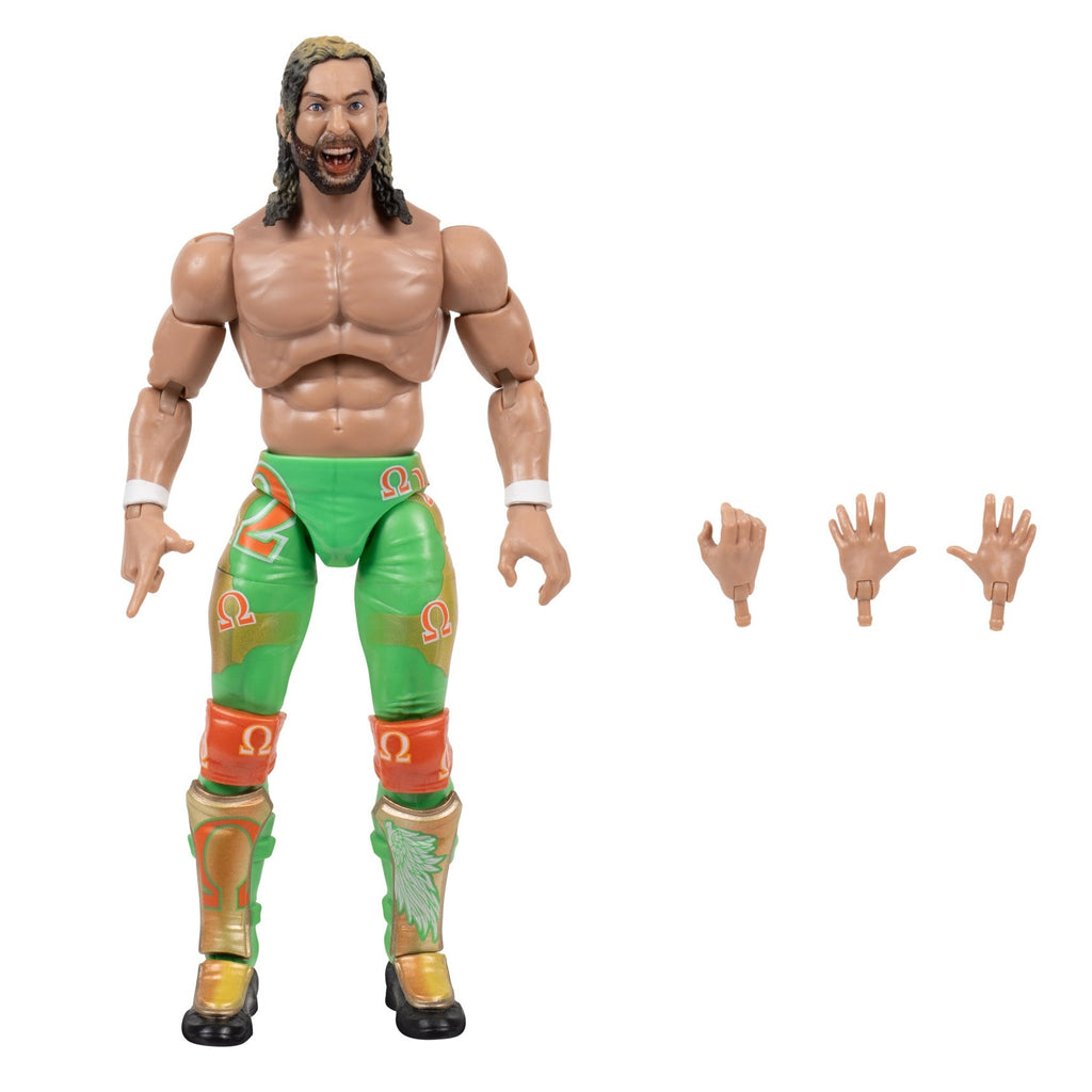 AEW Unmatched 6-Inch Kenny Omega Figure