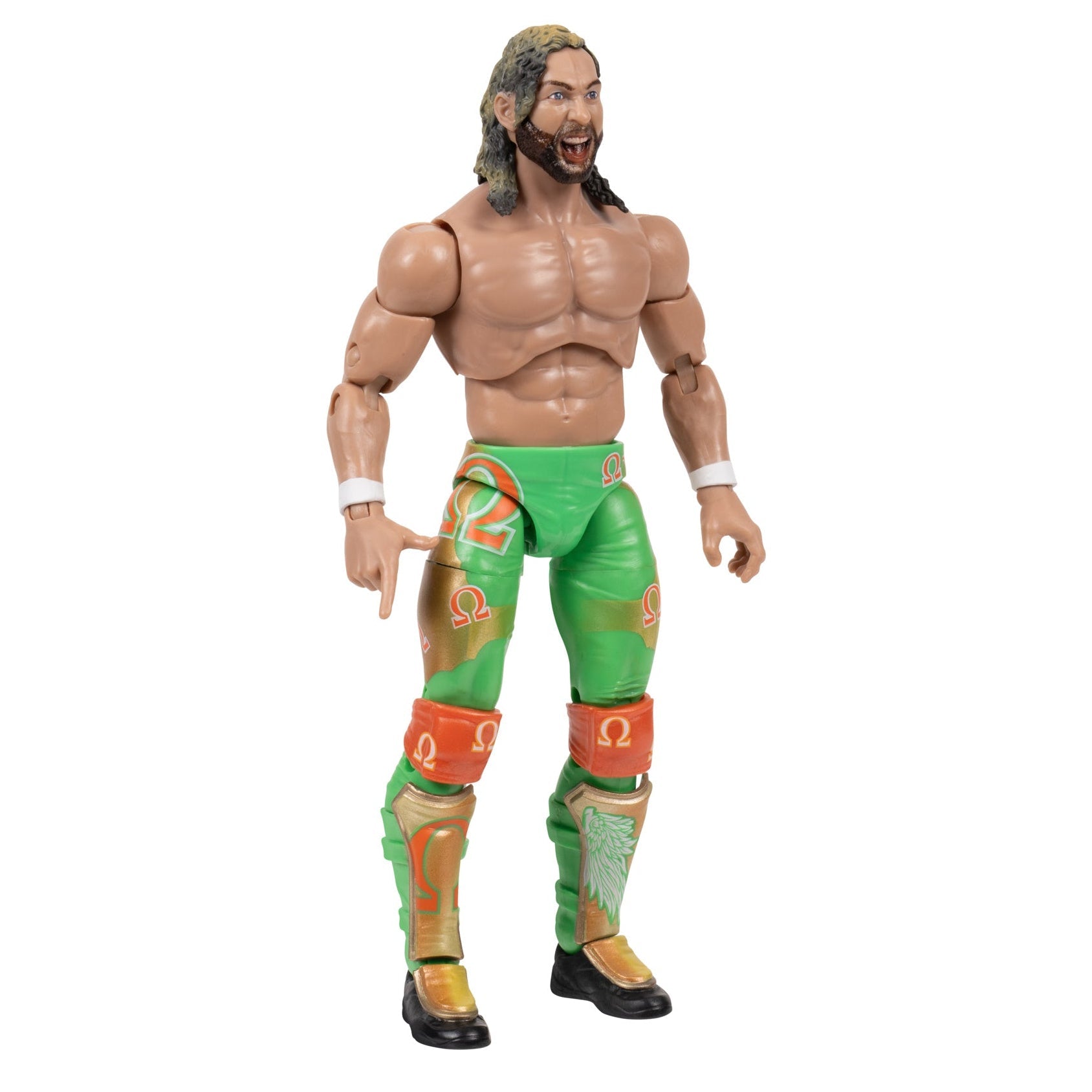 AEW Unmatched 6-Inch Kenny Omega Figure