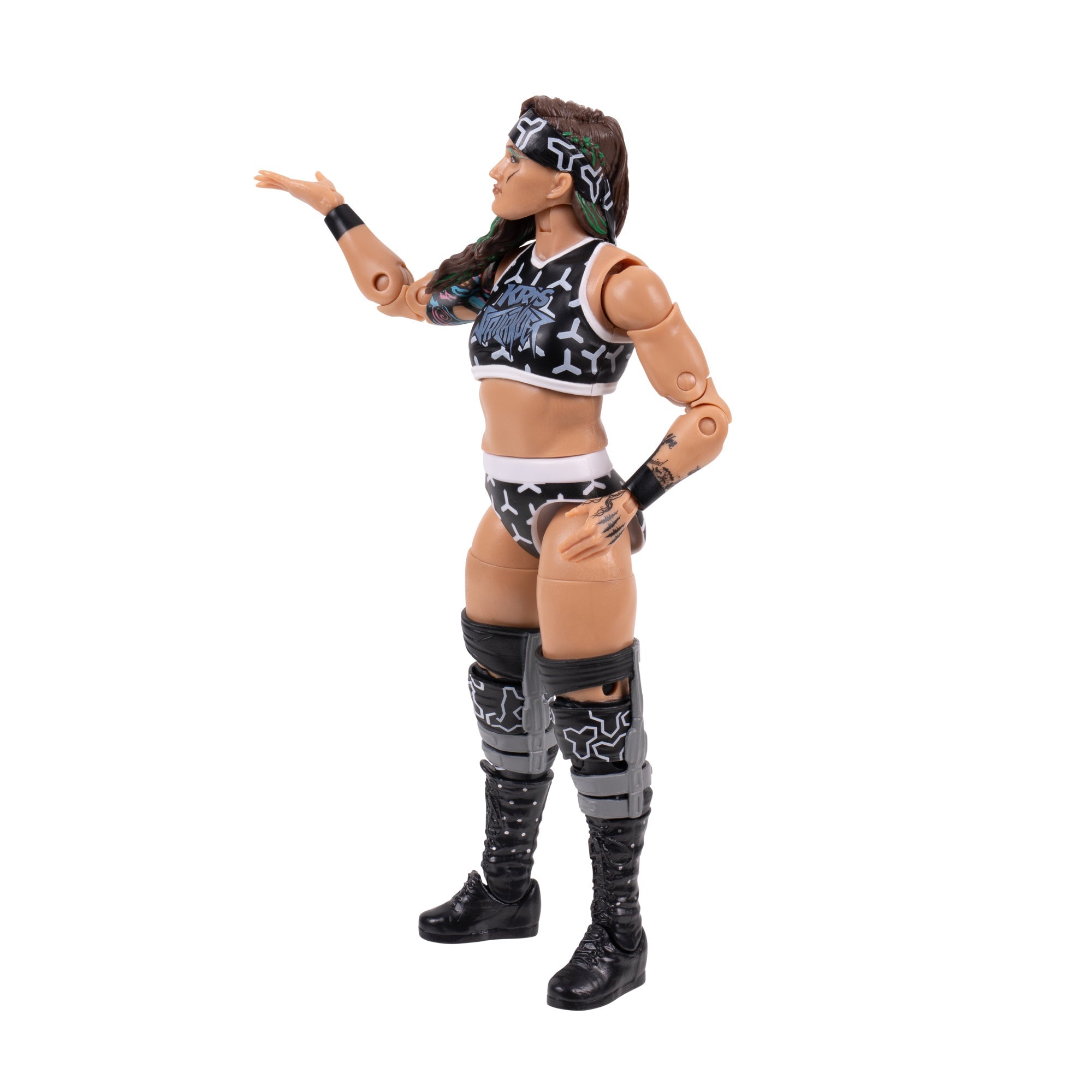 AEW Unmatched 6-Inch Kris Statlander Figure