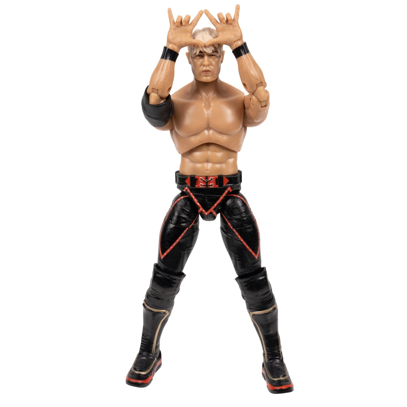 AEW Unmatched 6-Inch Kyle Fletcher Figure