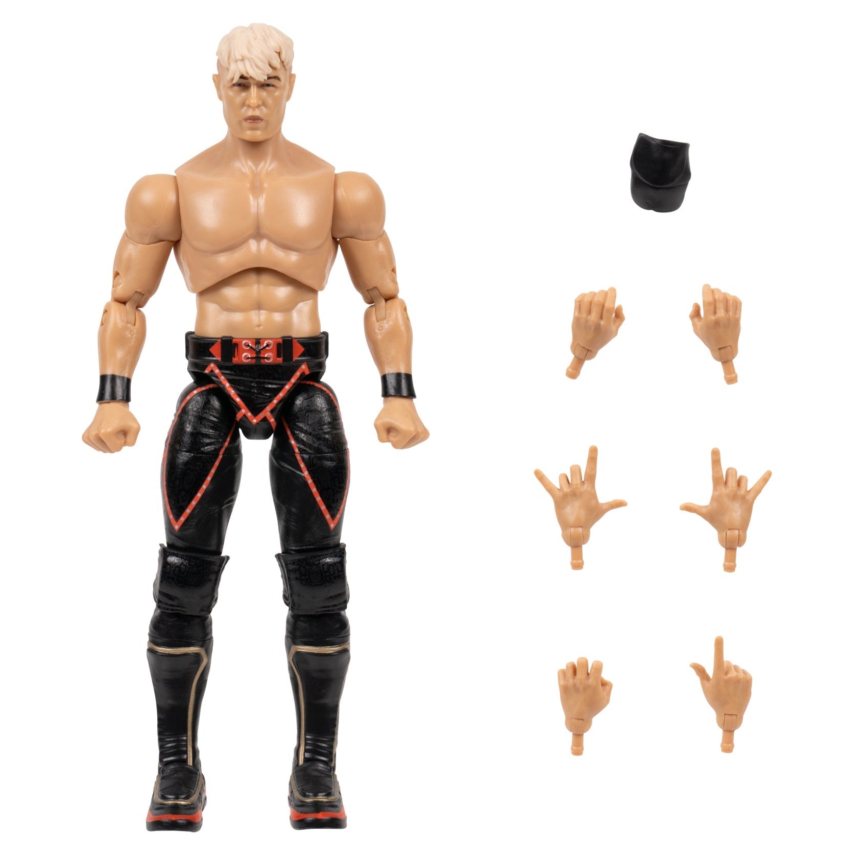 AEW Unmatched 6-Inch Kyle Fletcher Figure