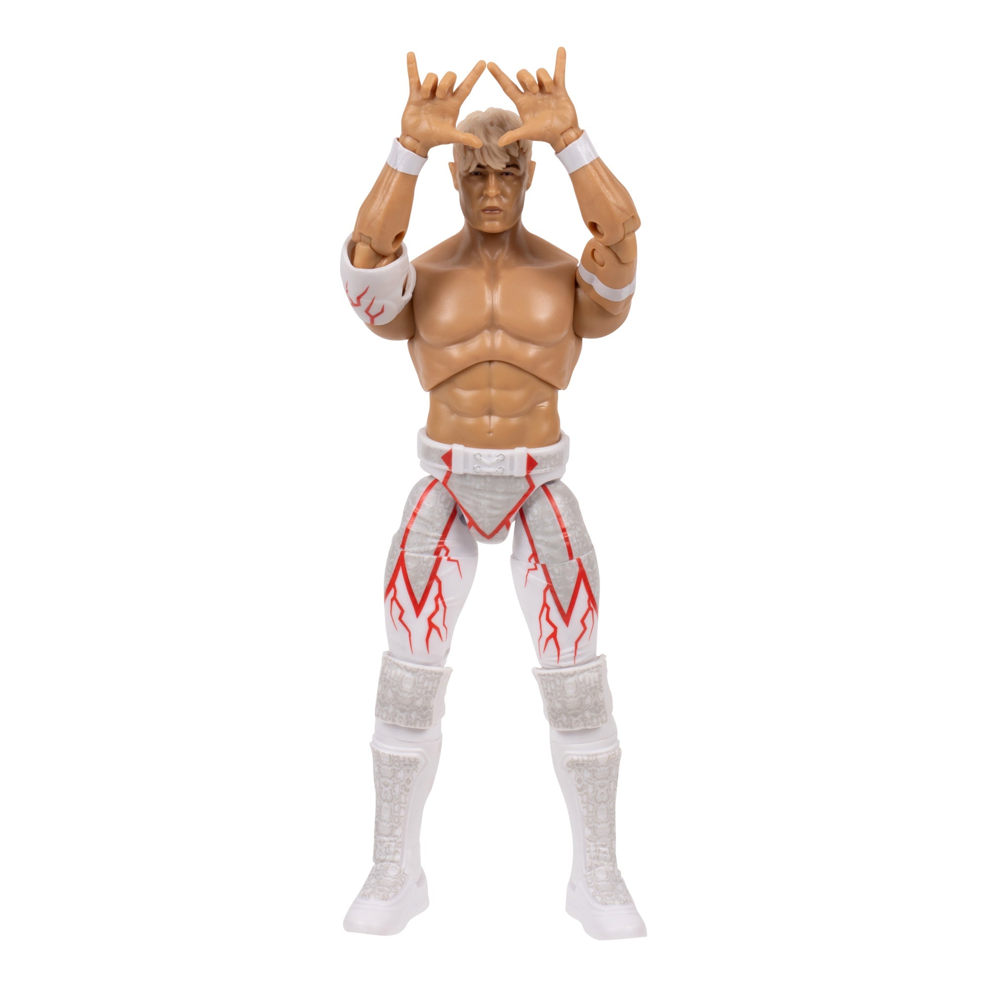 AEW Unmatched 6-Inch Kyle Fletcher Figure (Chase)