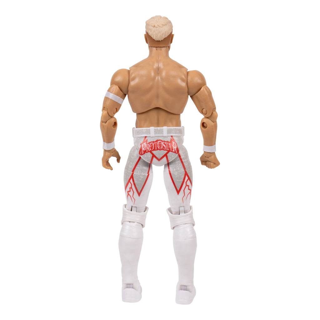 AEW Unmatched 6-Inch Kyle Fletcher Figure (Chase)