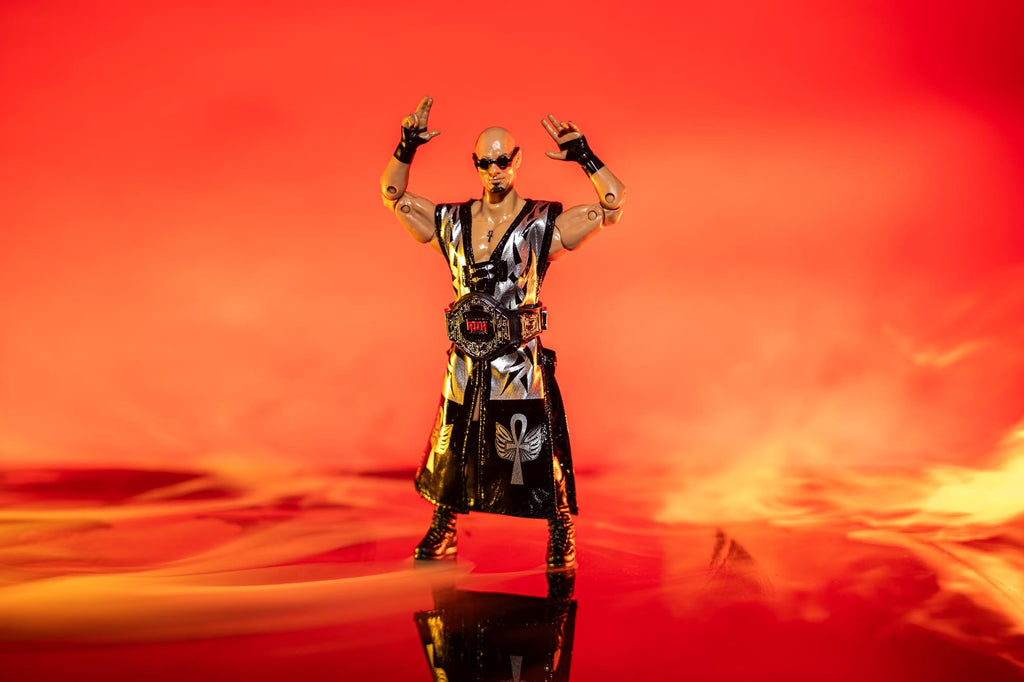 Ring of Honor 6-Inch Christopher Daniels Figure