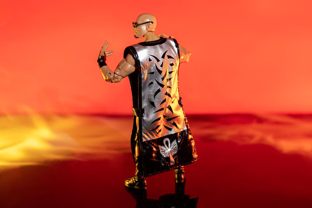 Ring of Honor 6-Inch Christopher Daniels Figure
