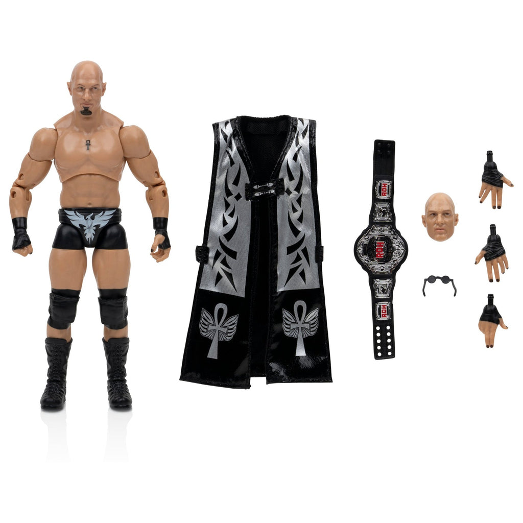 Ring of Honor 6-Inch Christopher Daniels Figure