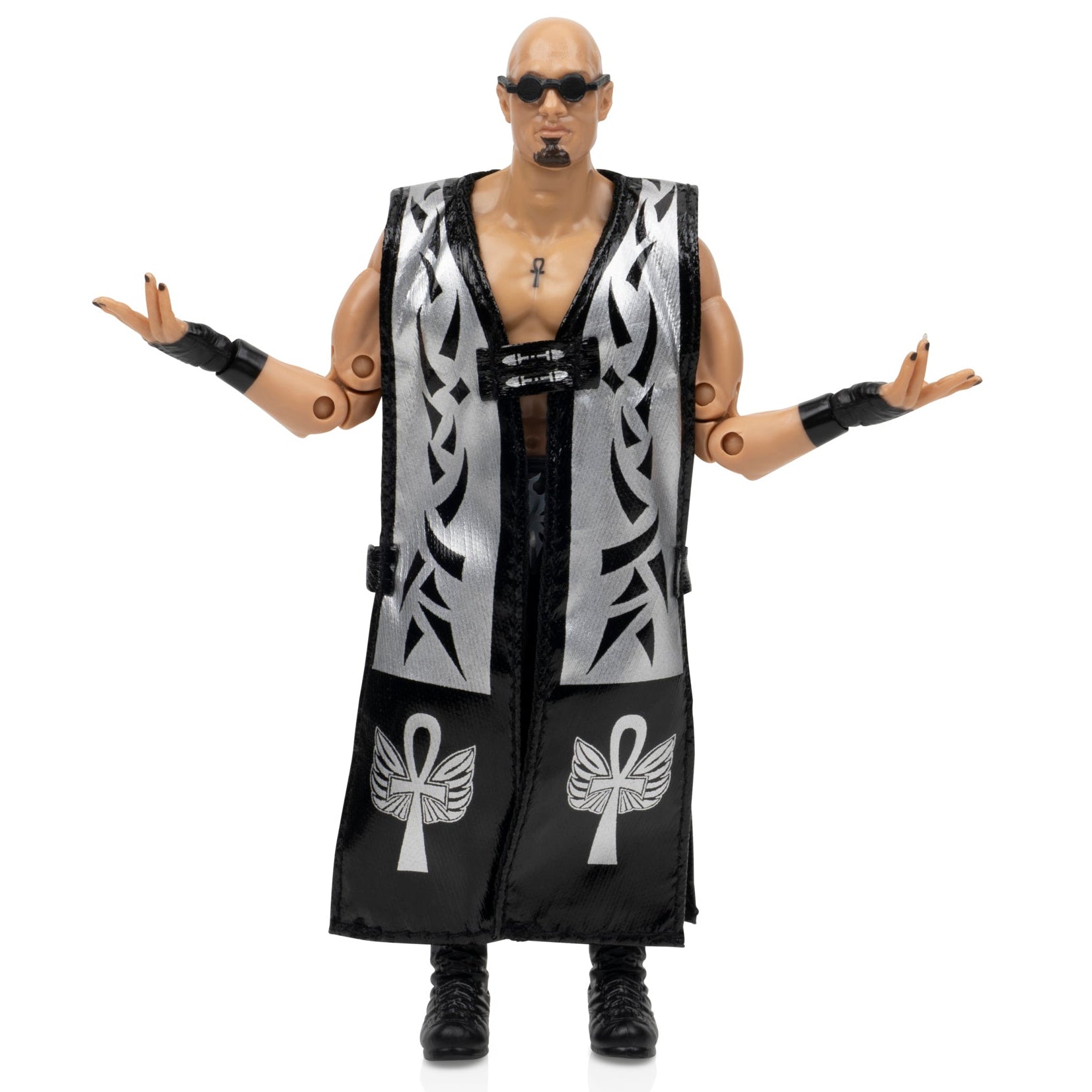 Ring of Honor 6-Inch Christopher Daniels Figure