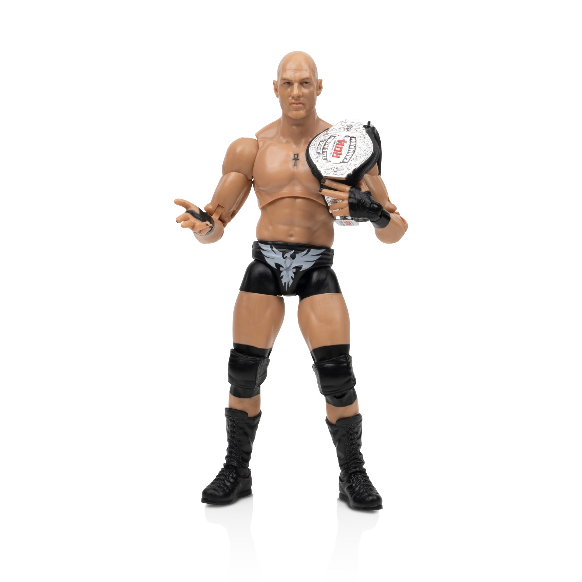 Ring of Honor 6-Inch Christopher Daniels Figure