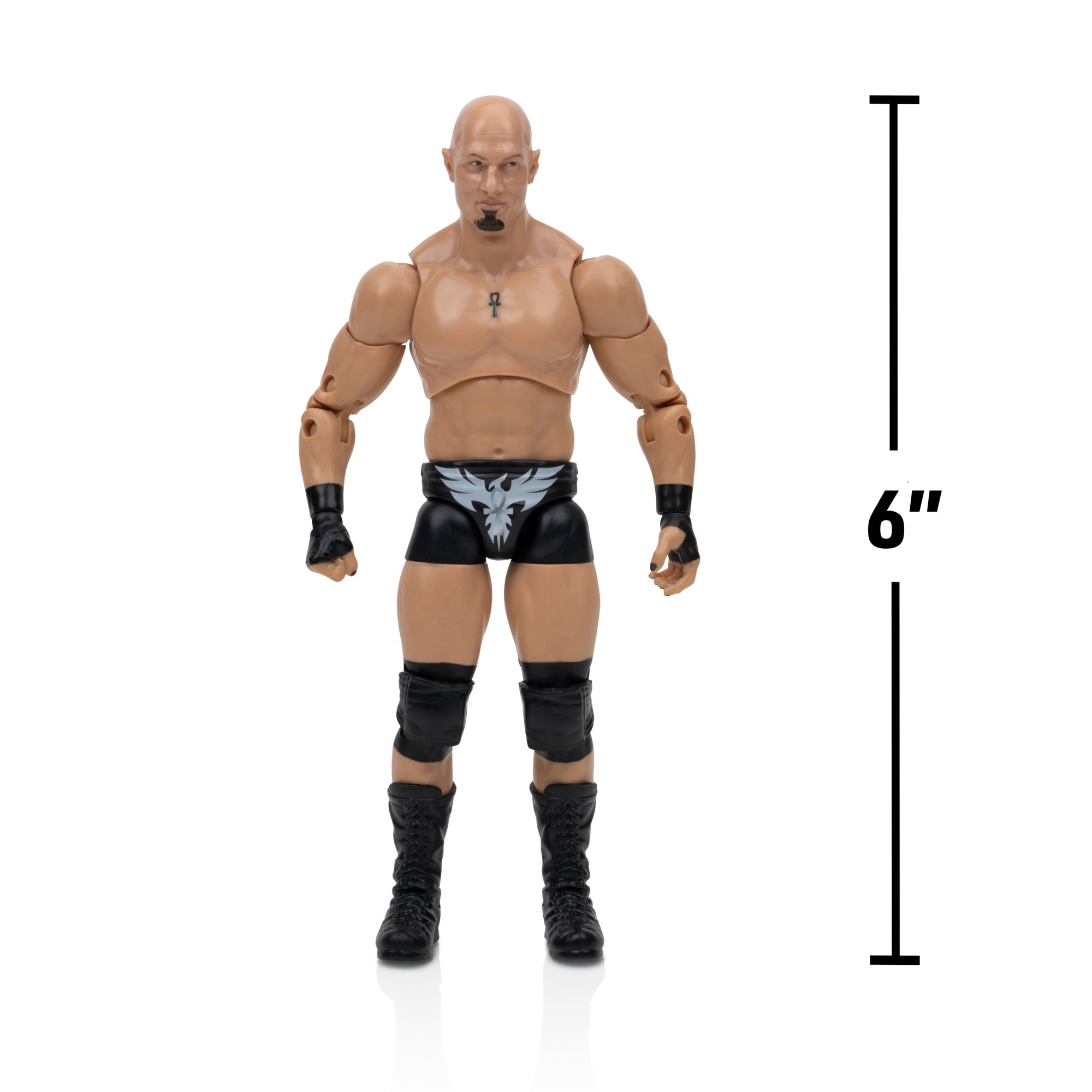 Ring of Honor 6-Inch Christopher Daniels Figure