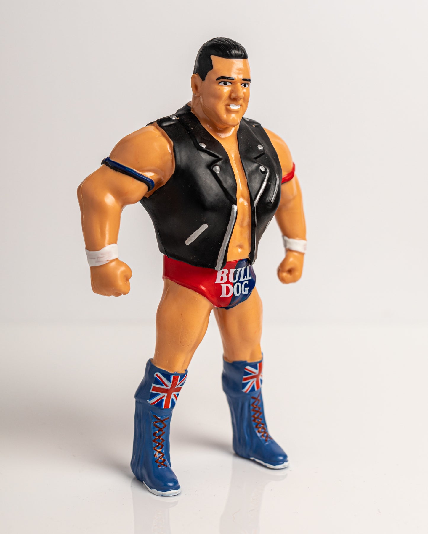 Major Bendies Series 4 British Bulldog