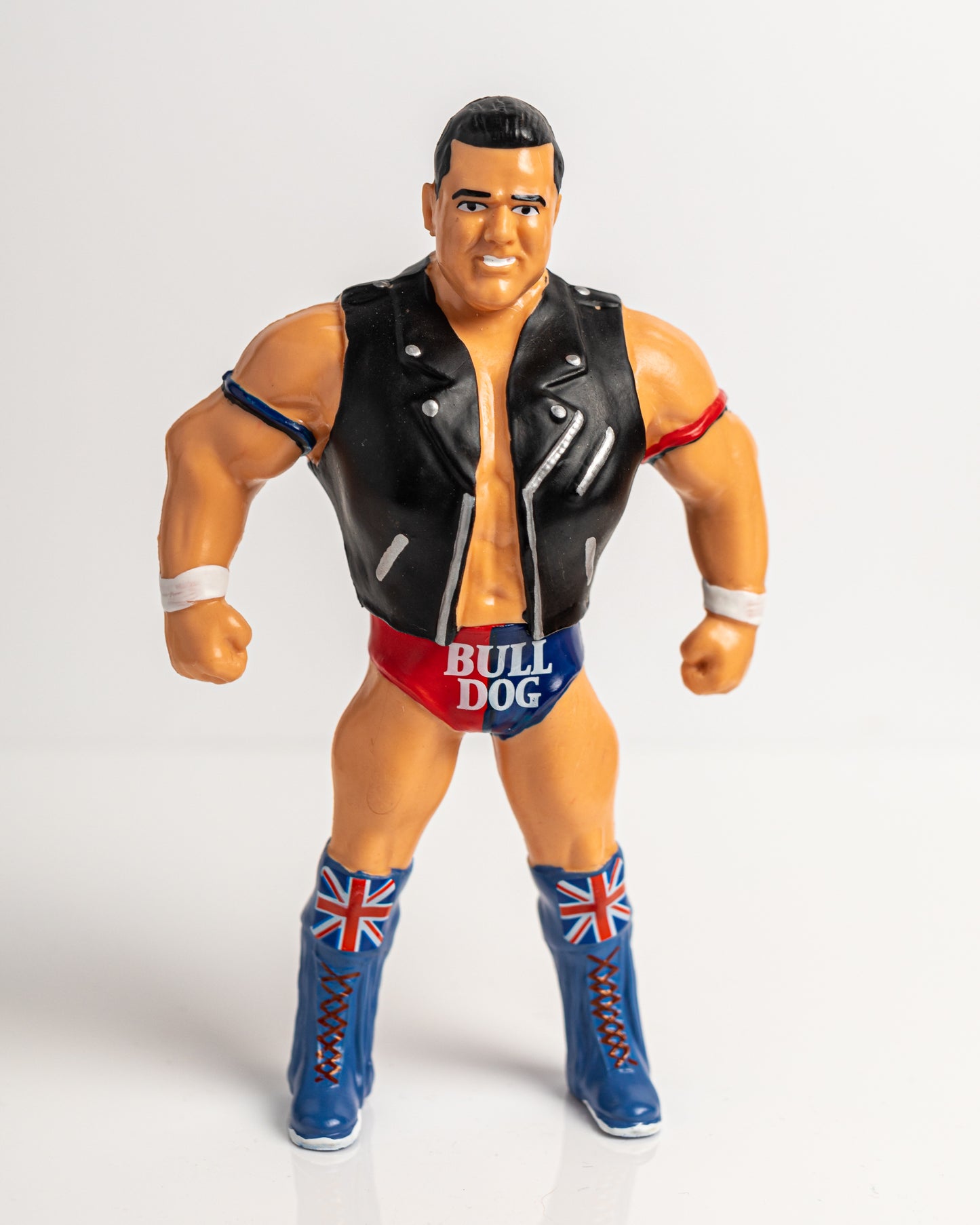 Major Bendies Series 4 British Bulldog