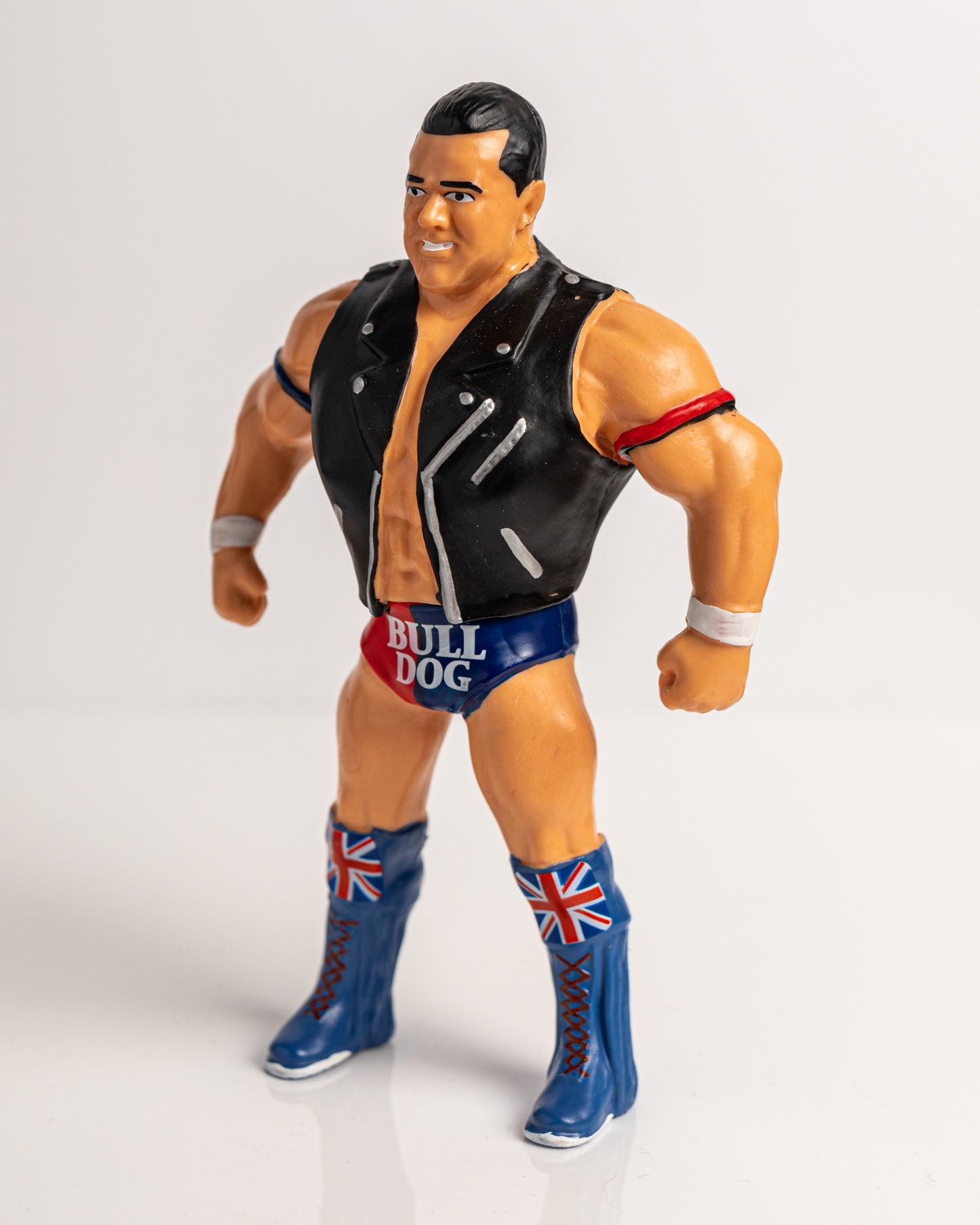 Major Bendies Series 4 British Bulldog