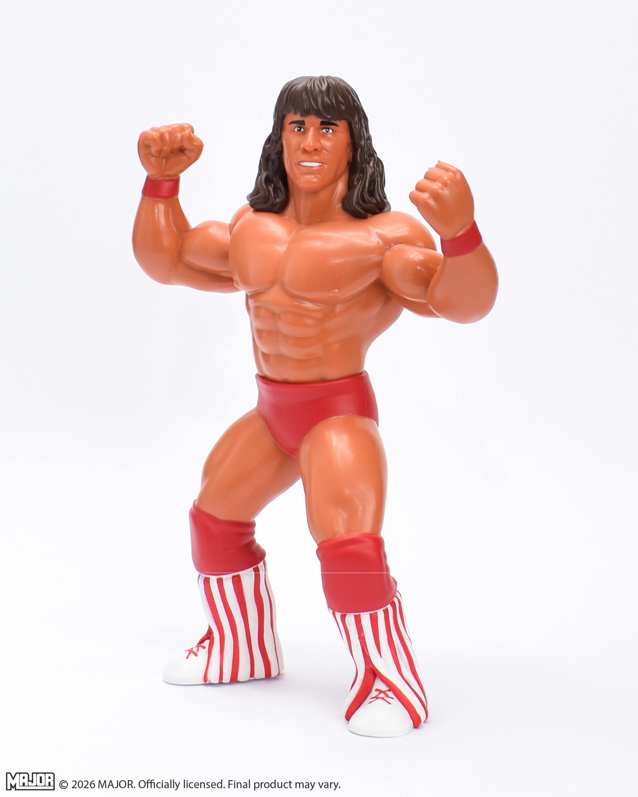 Kerry Von Erich Big Rubber Guy (FREE US SHIPPING - SHIPS IN SEPTEMBER)