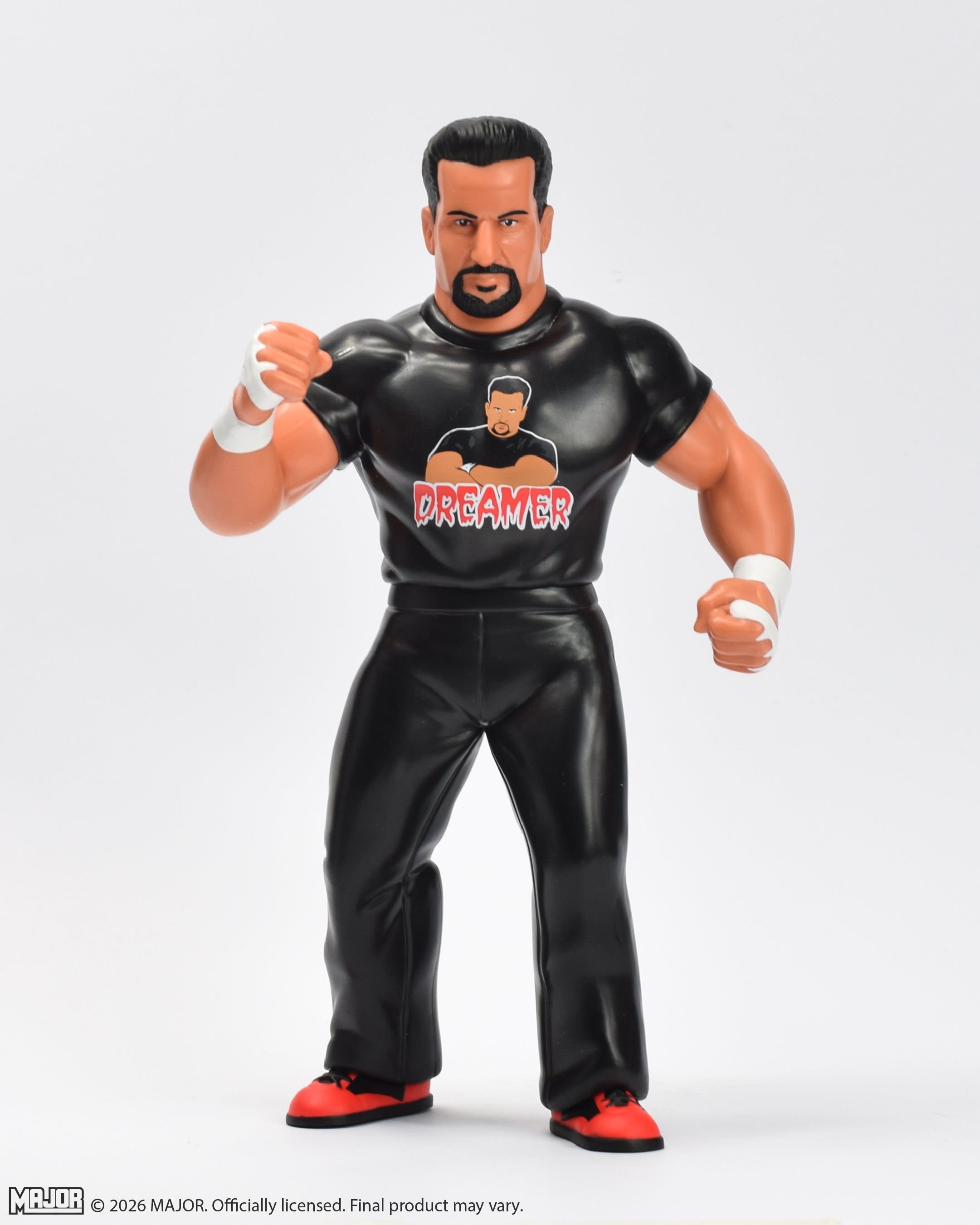 Tommy Dreamer Big Rubber Guy (FREE US SHIPPING - IN STOCK)