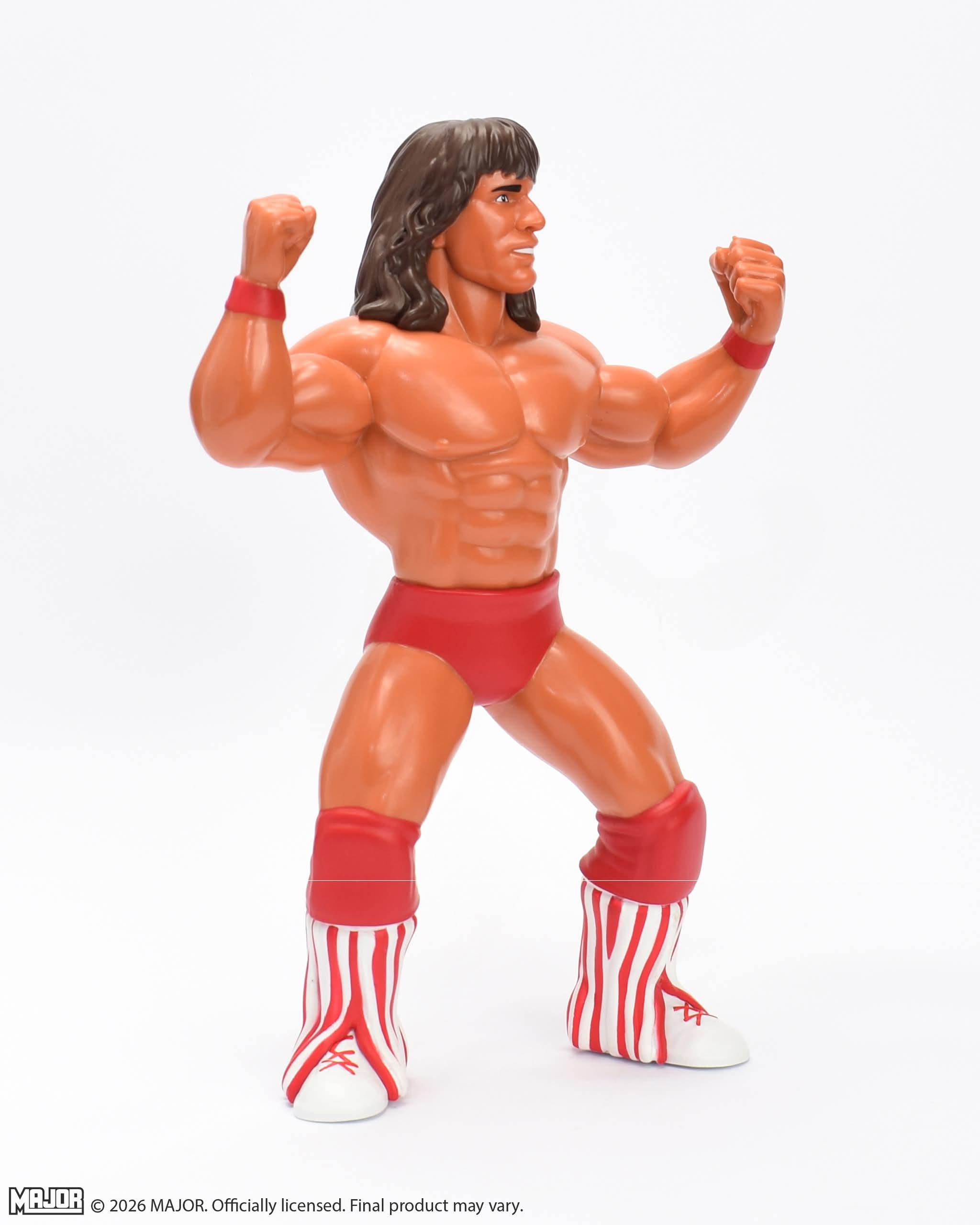 Kerry Von Erich Big Rubber Guy (FREE US SHIPPING - SHIPS IN SEPTEMBER)