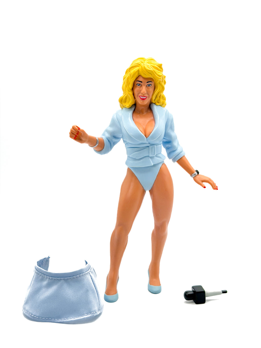 BIG RUBBER GUYS SERIES 11 MISSY HYATT  (FREE US SHIPPING)