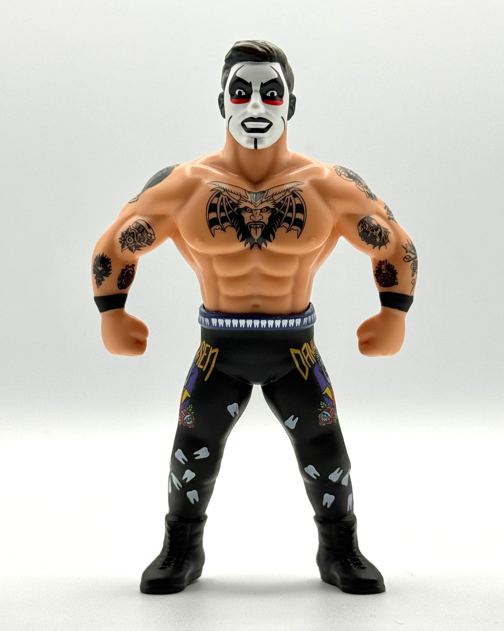 Major Bendies Danhausen (FREE US SHIPPING)