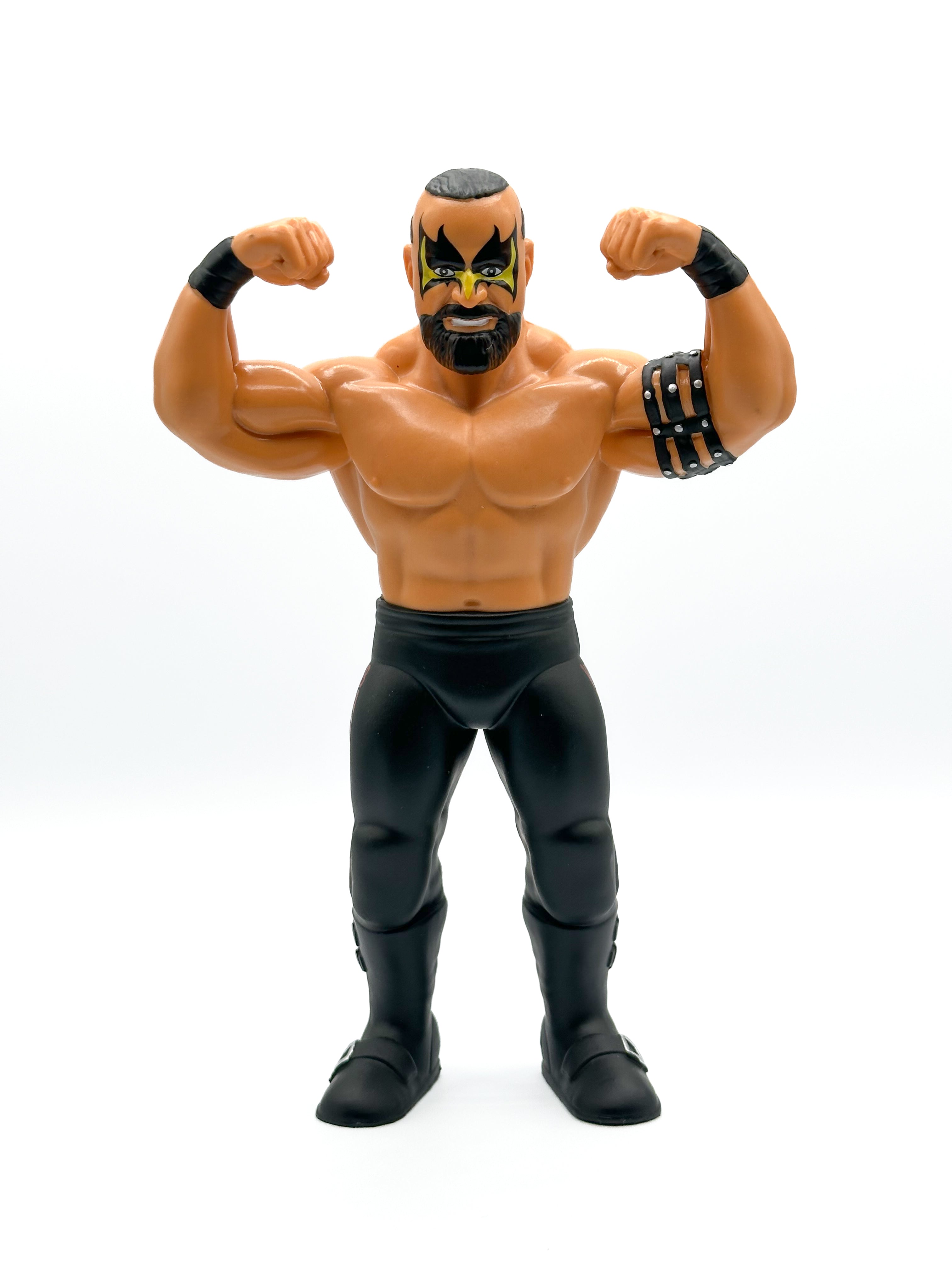 BIG RUBBER GUYS SERIES 7 BARBARIAN (FREE US SHIPPING - IN STOCK)