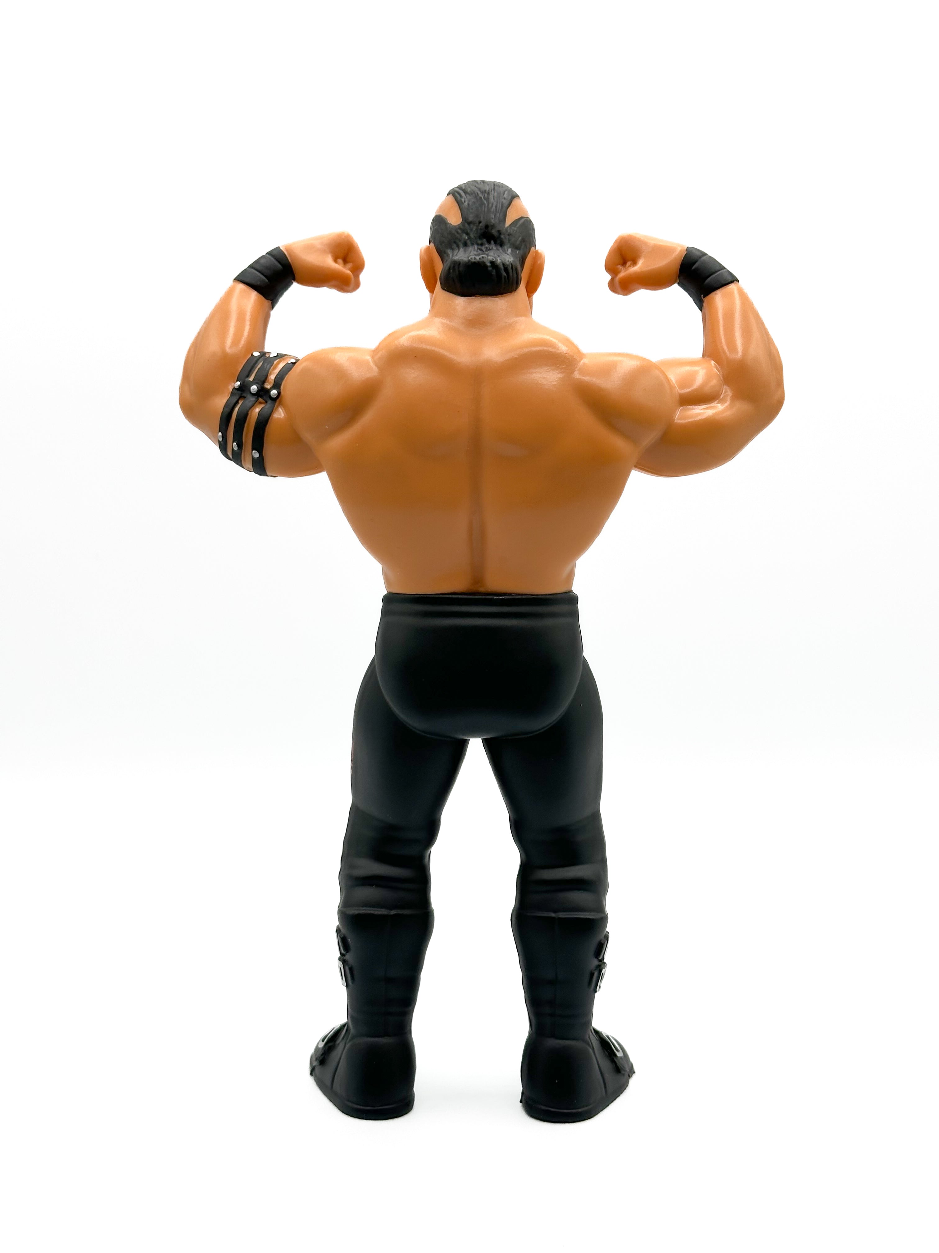 BIG RUBBER GUYS SERIES 7 BARBARIAN (FREE US SHIPPING - IN STOCK)