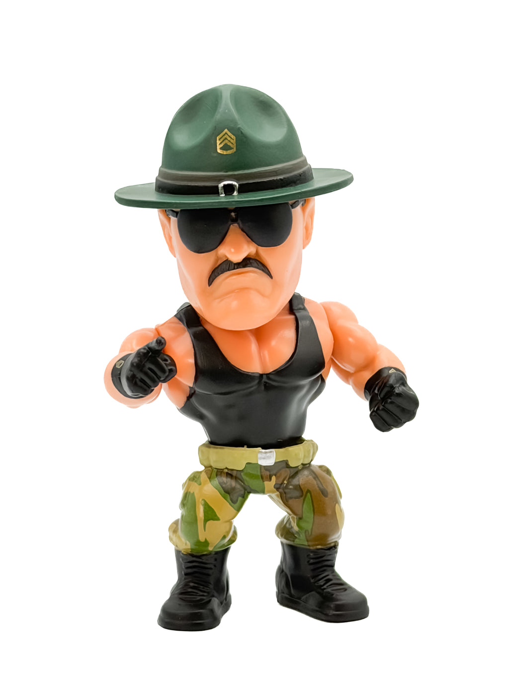 Major Stars Sgt Slaughter (FREE US SHIPPING - IN STOCK)