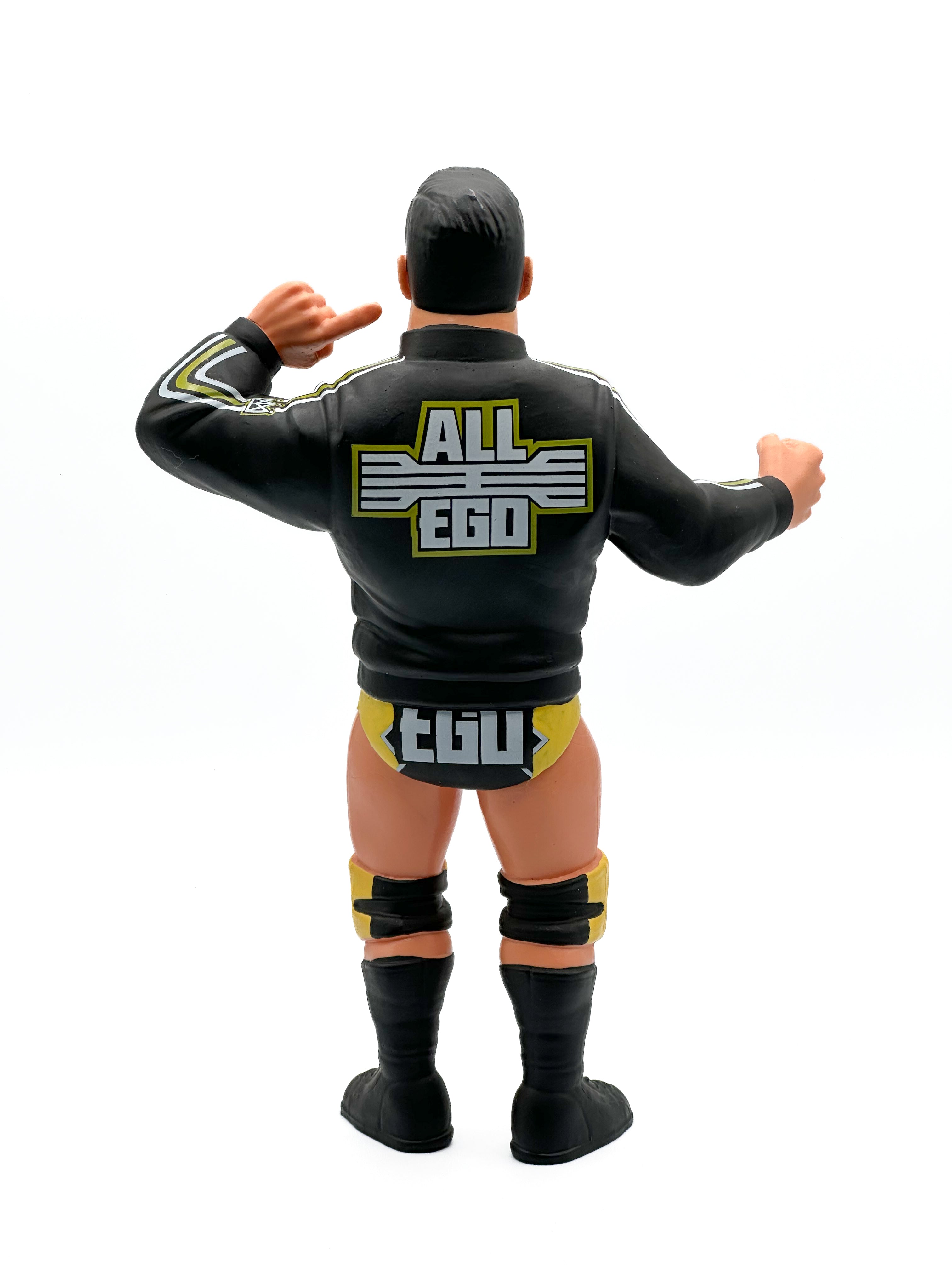 BIG RUBBER GUYS SERIES 8 ETHAN PAGE  (FREE US SHIPPING - IN STOCK)