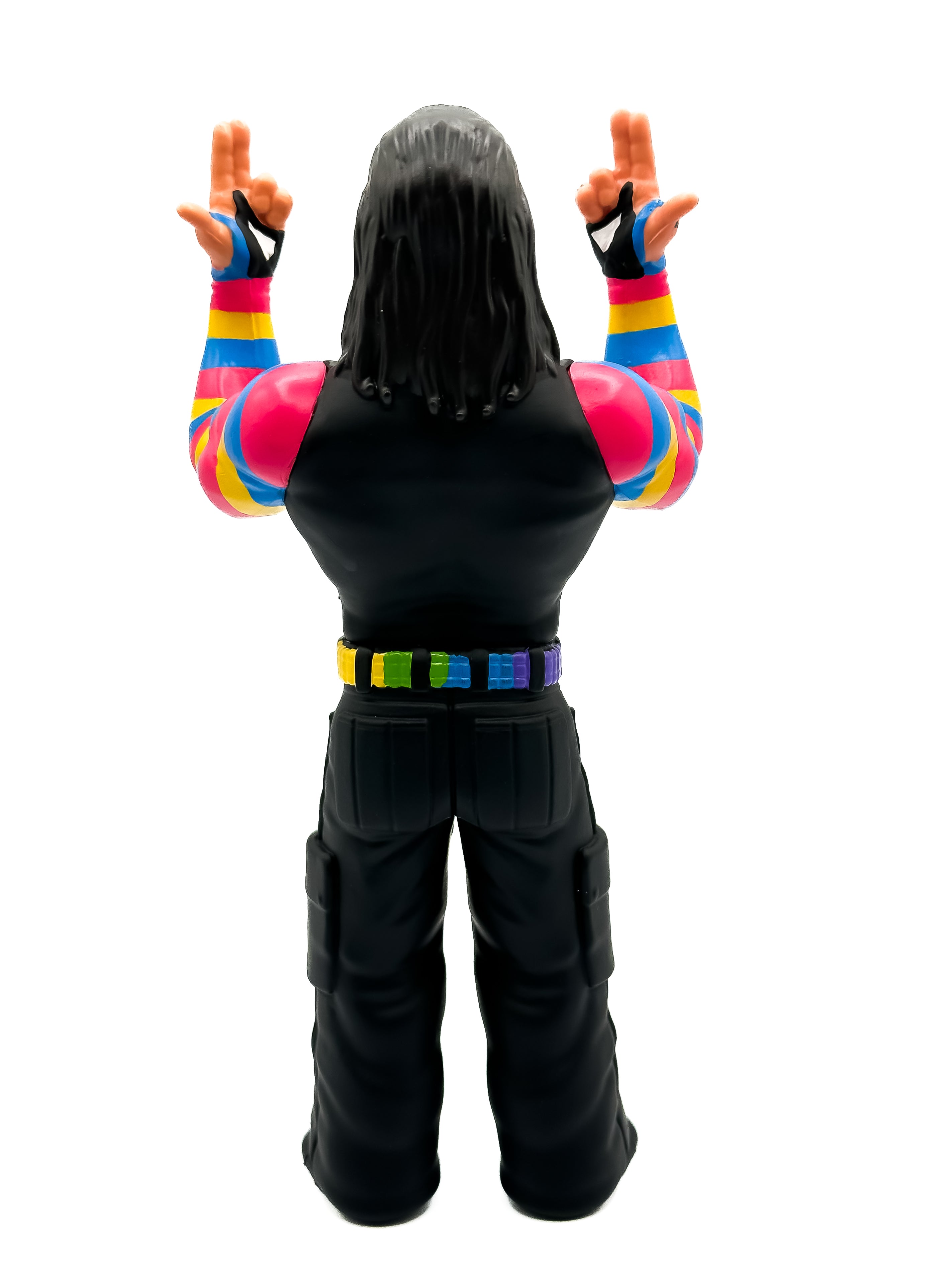 BIG RUBBER GUYS SERIES 9 JEFF HARDY (FREE US SHIPPING - IN STOCK)