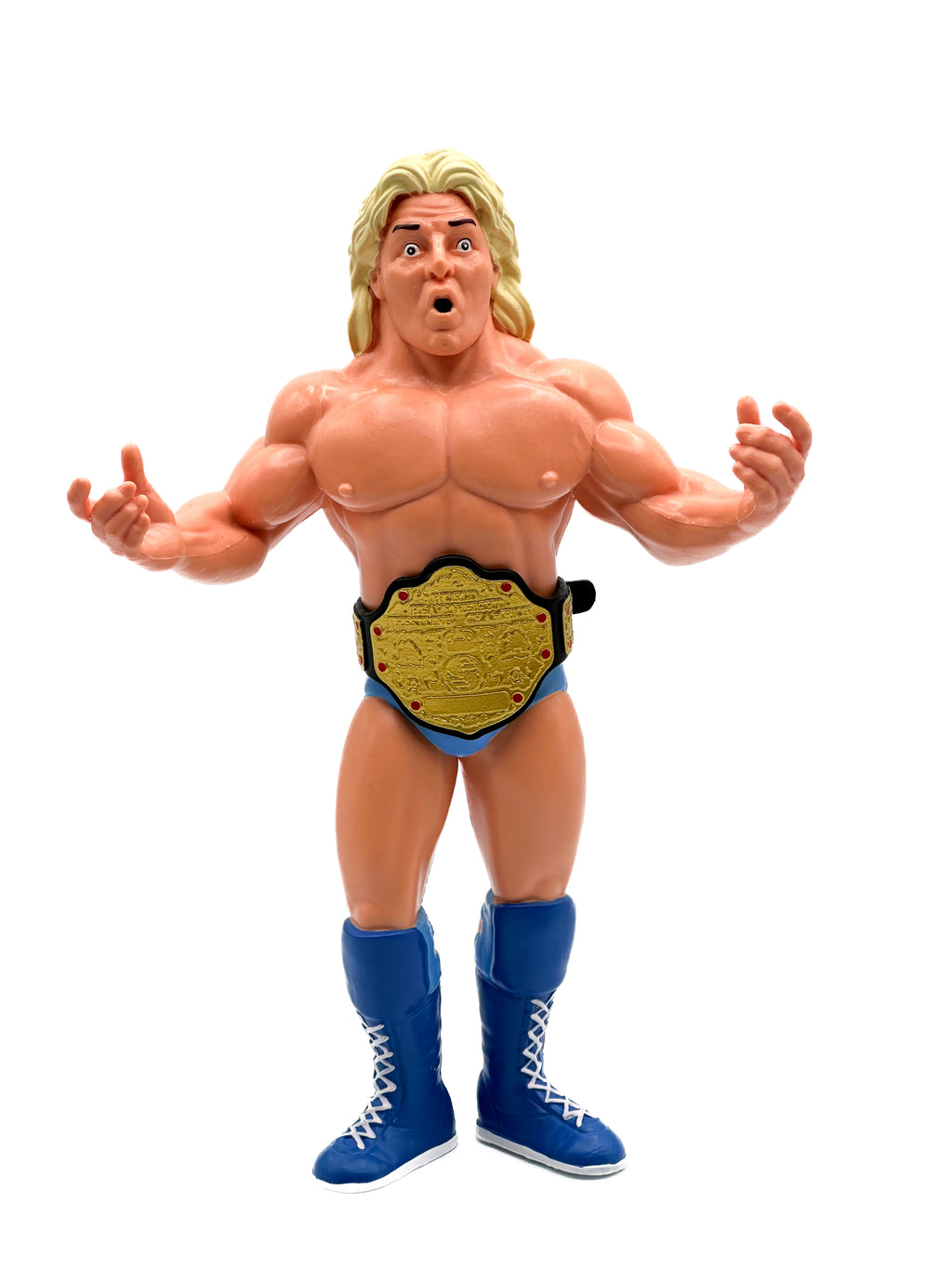 BIG RUBBER GUYS RIC FLAIR  (FREE US SHIPPING - IN STOCK)