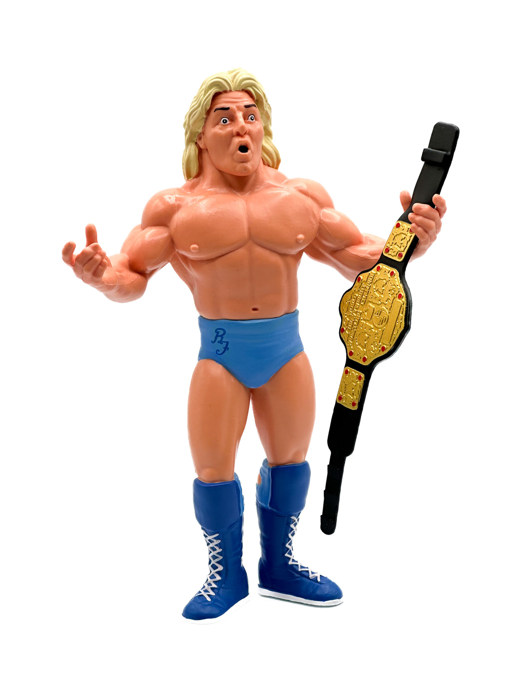 BIG RUBBER GUYS RIC FLAIR  (FREE US SHIPPING - IN STOCK)