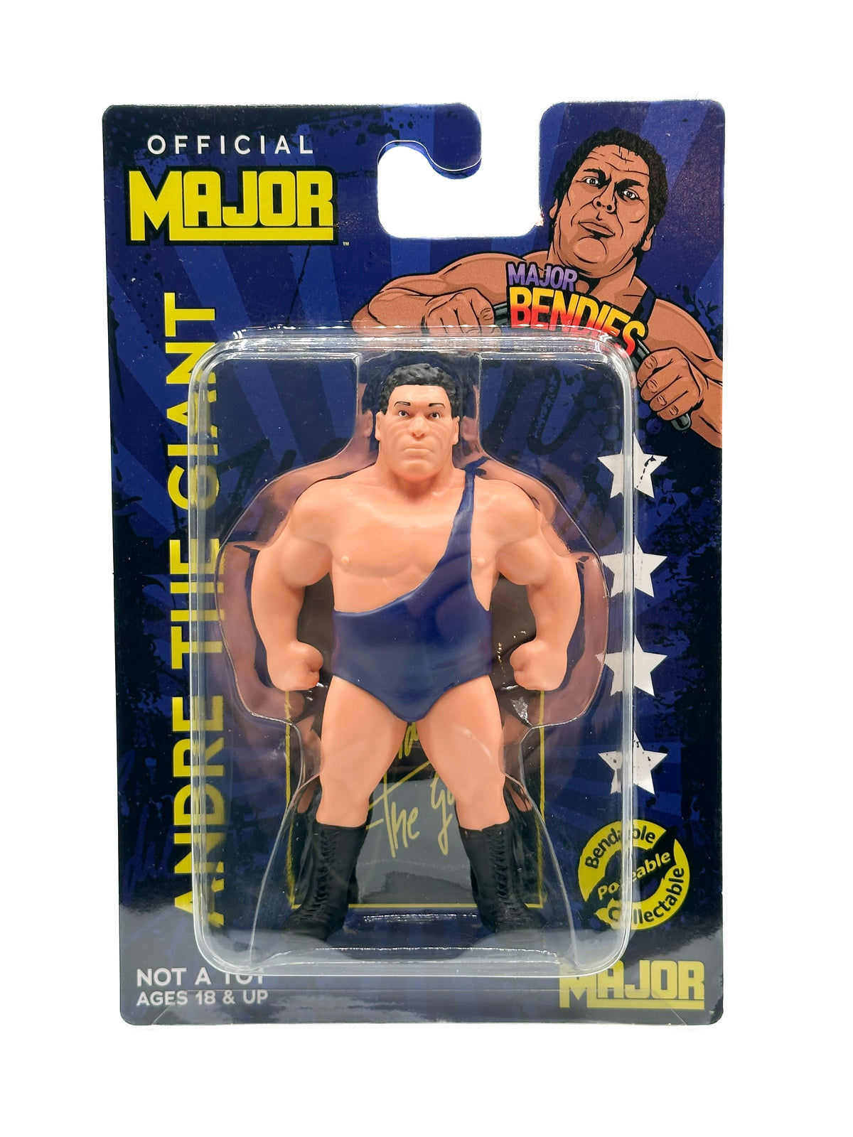 BIG RUBBER GUYS KING HAKU EXCLUSIVE LIMITED TO 1000 (FREE US SHIPPING)