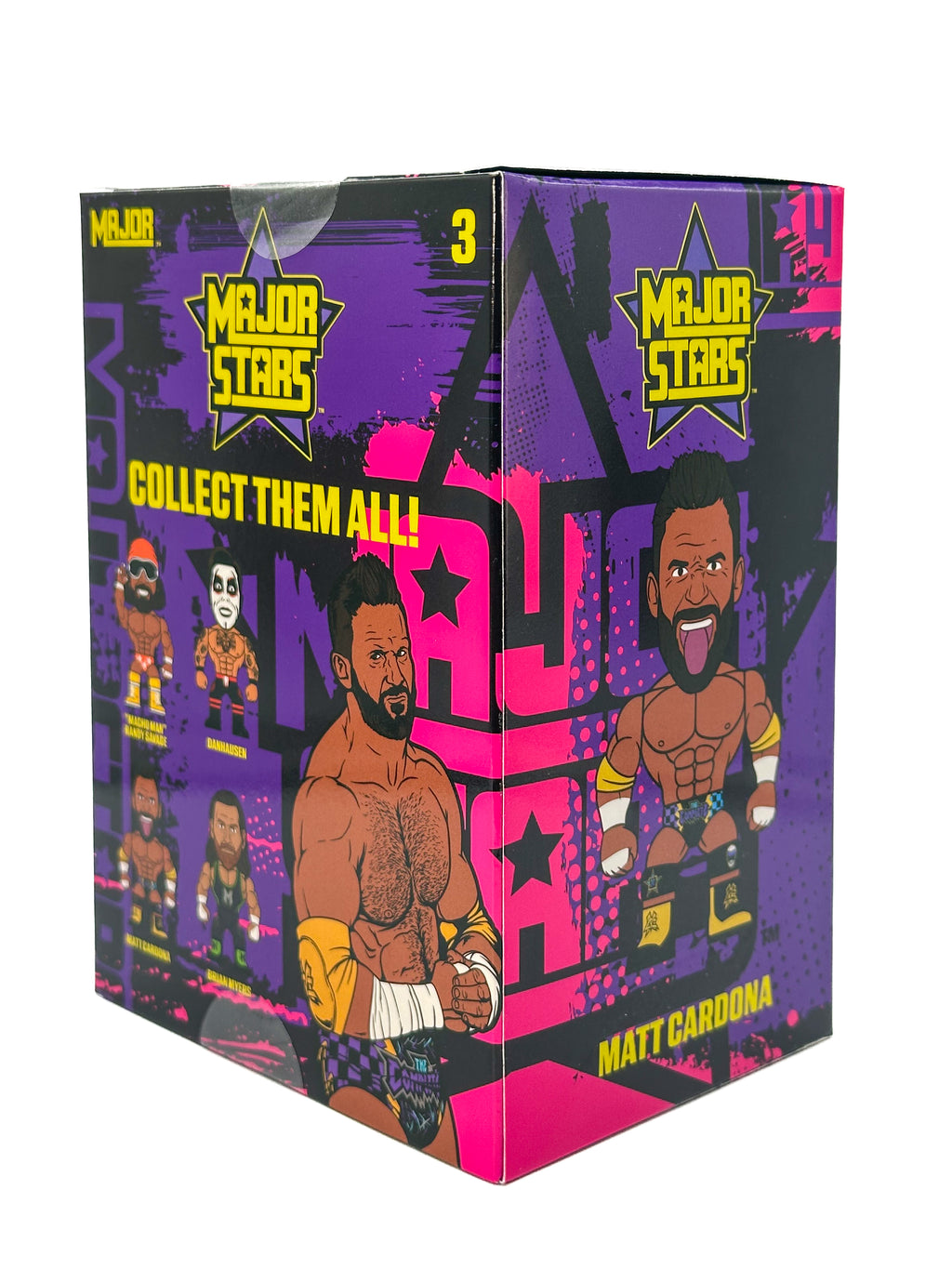 Major Stars Bundle (FREE US SHIPPING - IN STOCK)