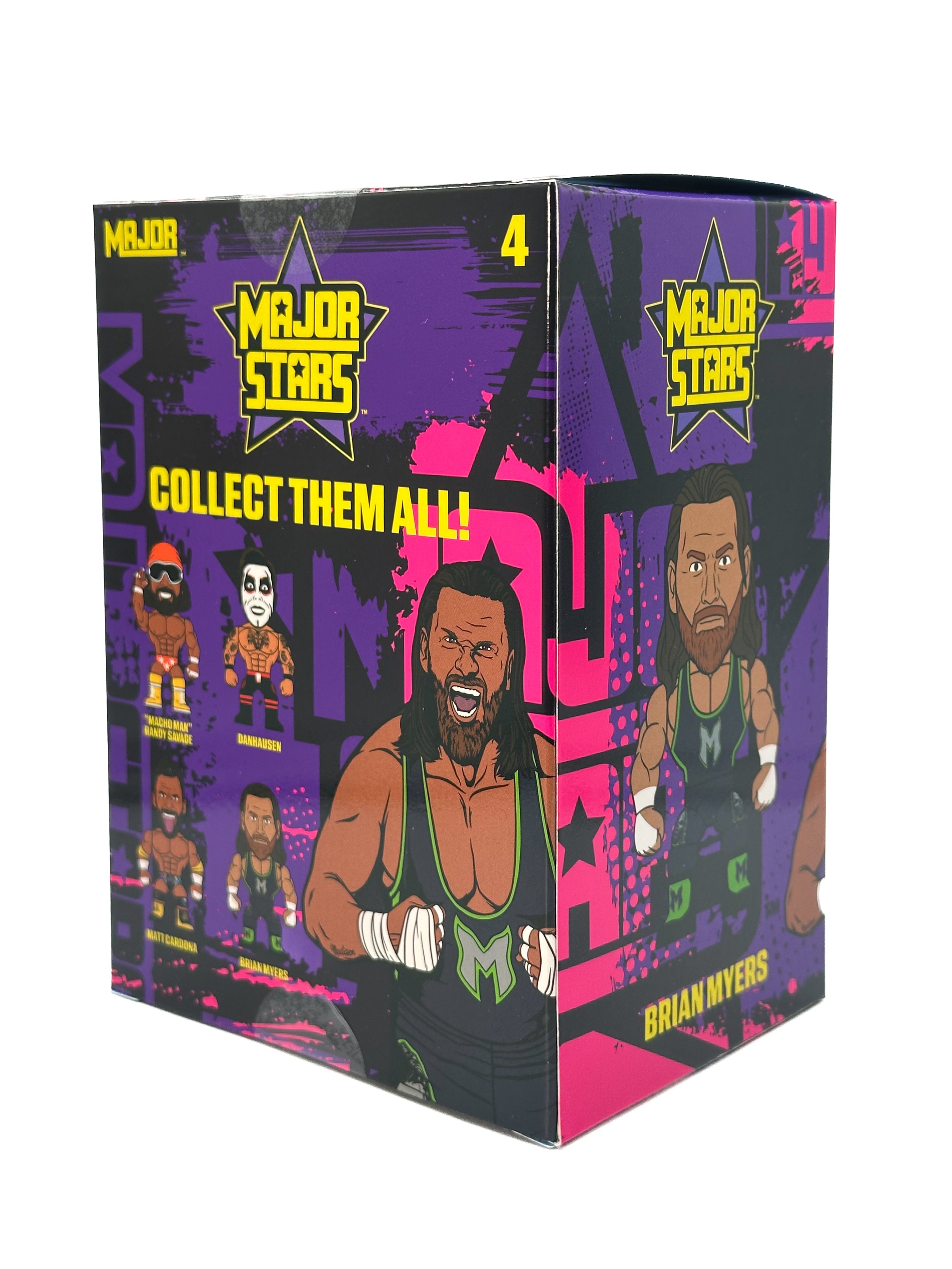 Major Stars Bundle (FREE US SHIPPING - IN STOCK)