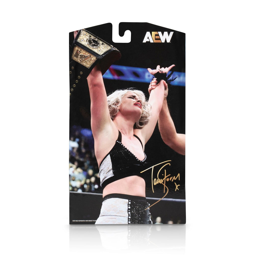 AEW "Timeless" Toni Storm Vault Edition