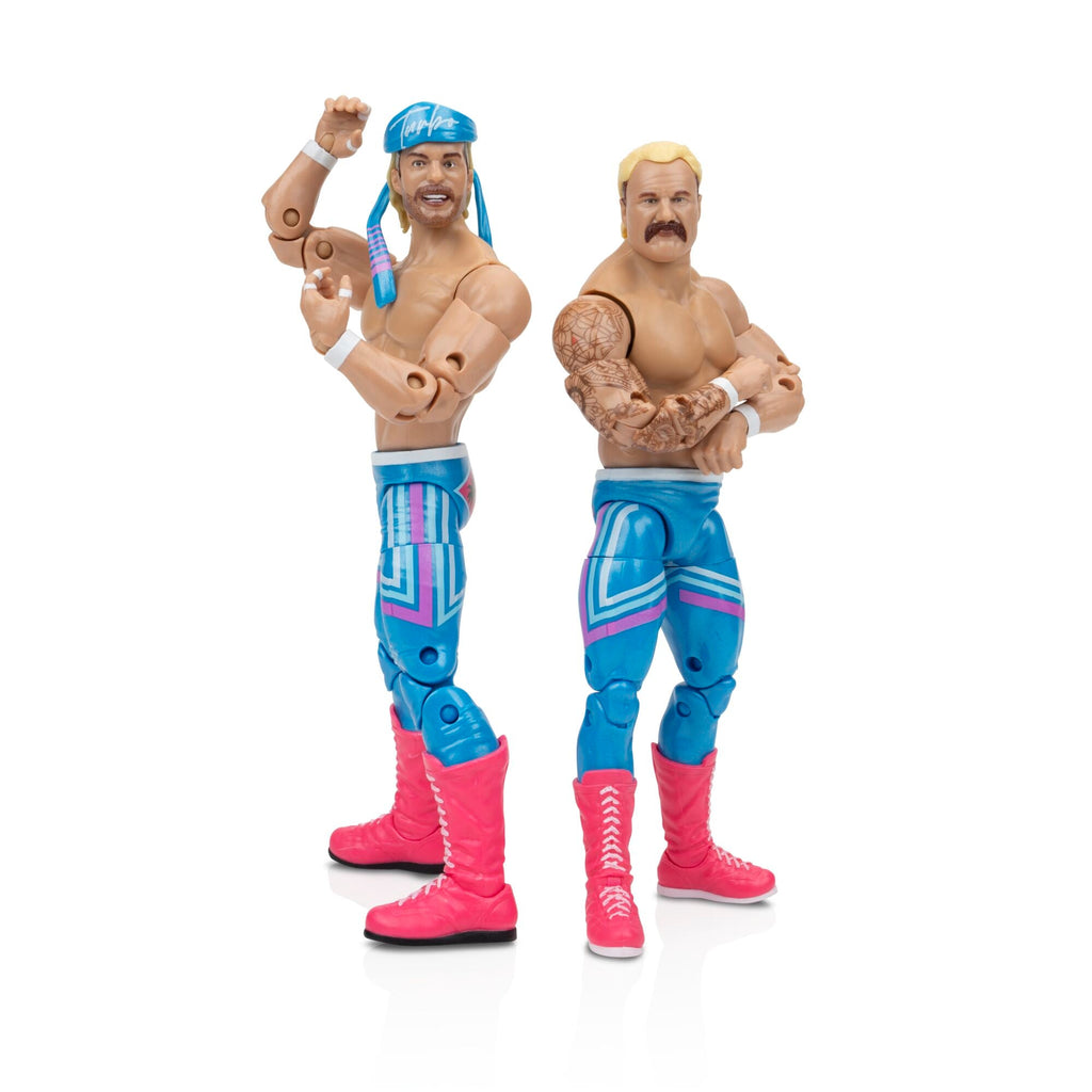 AEW Unrivaled The Outrunners 2-Pack