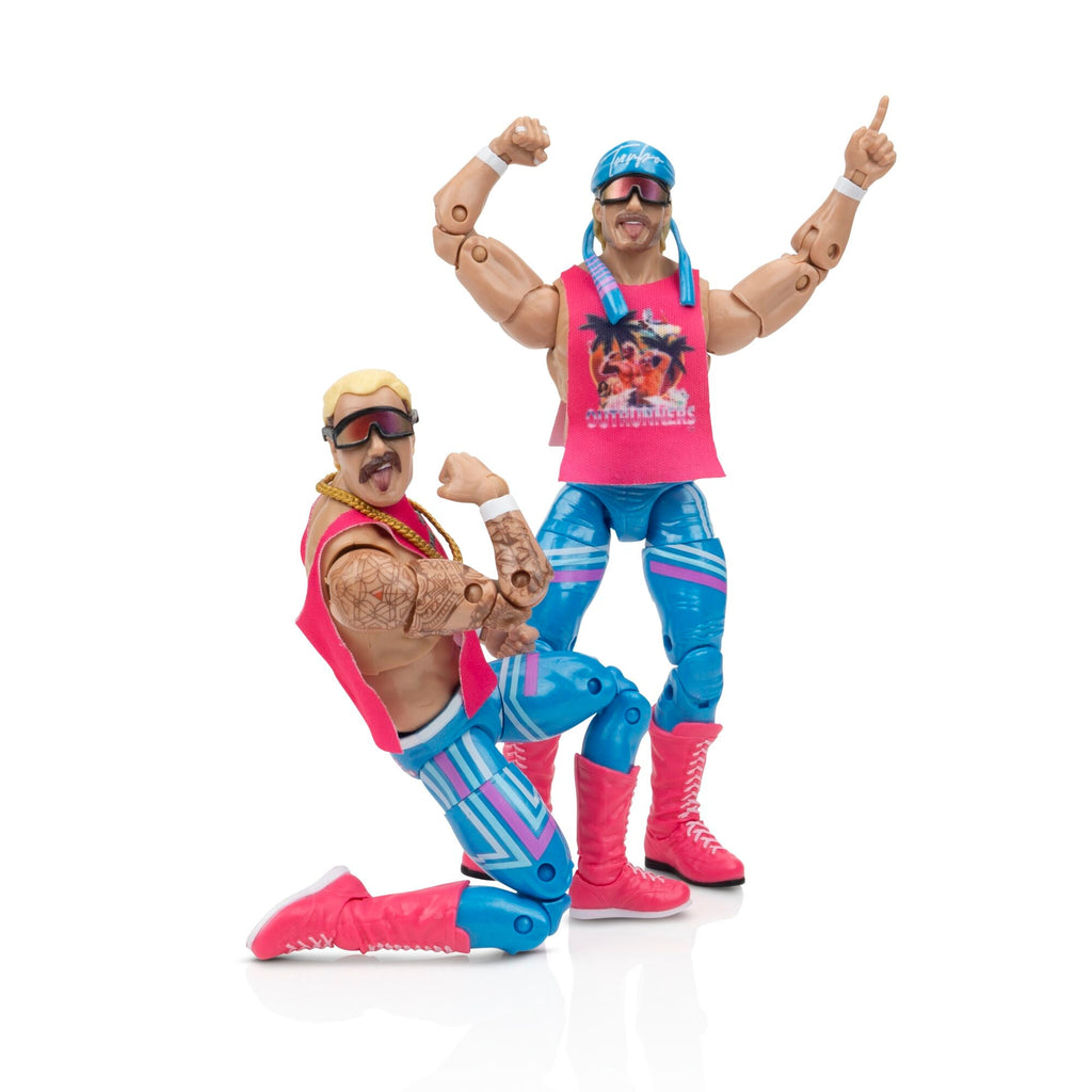 AEW Unrivaled The Outrunners 2-Pack