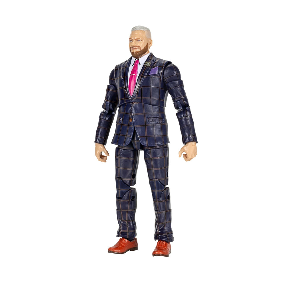 AEW Unrivaled 6-Inch Smart Mark Sterling Figure  (Excluded From Sales)