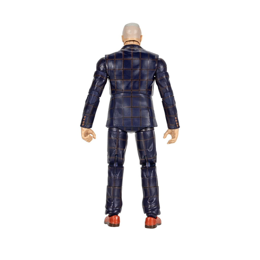 AEW Unrivaled 6-Inch Smart Mark Sterling Figure  (Excluded From Sales)