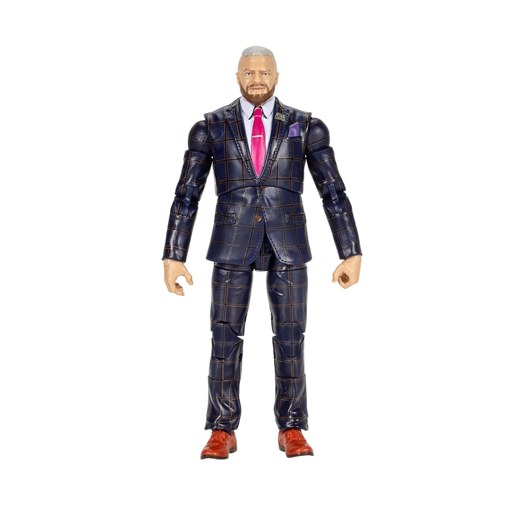 AEW Unrivaled 6-Inch Smart Mark Sterling Figure  (Excluded From Sales)