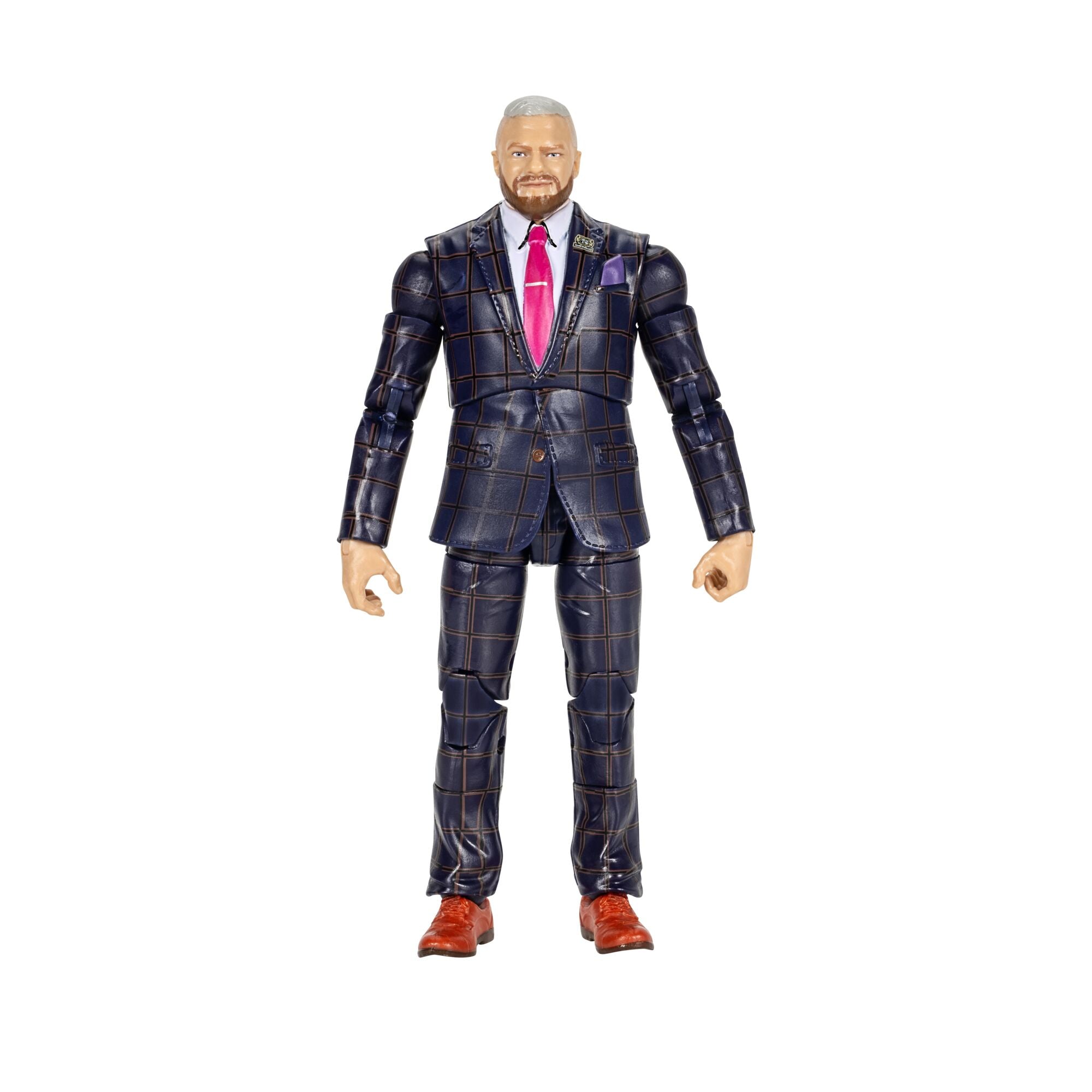 AEW Unrivaled 6-Inch Smart Mark Sterling Figure